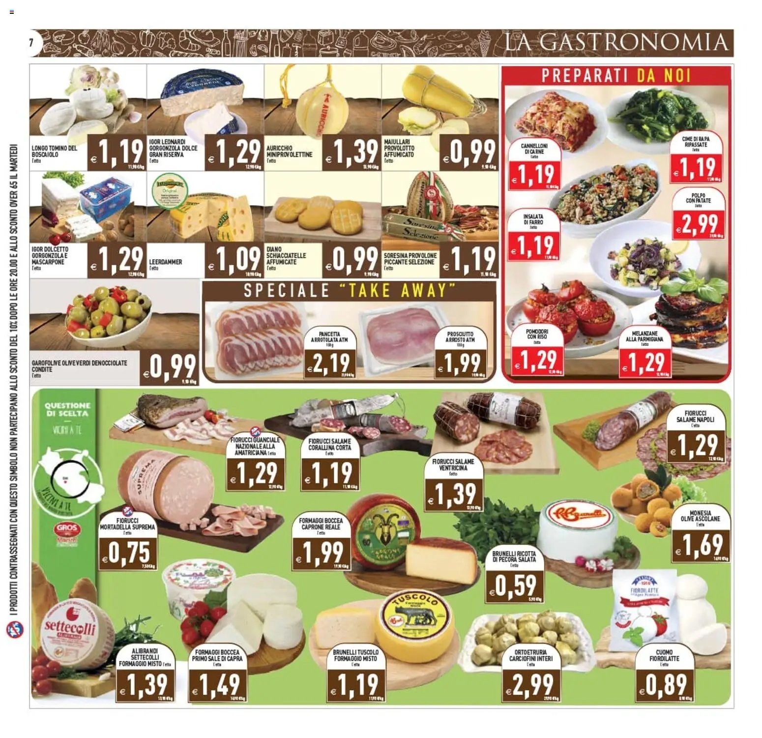 PIM Supermercati volantino