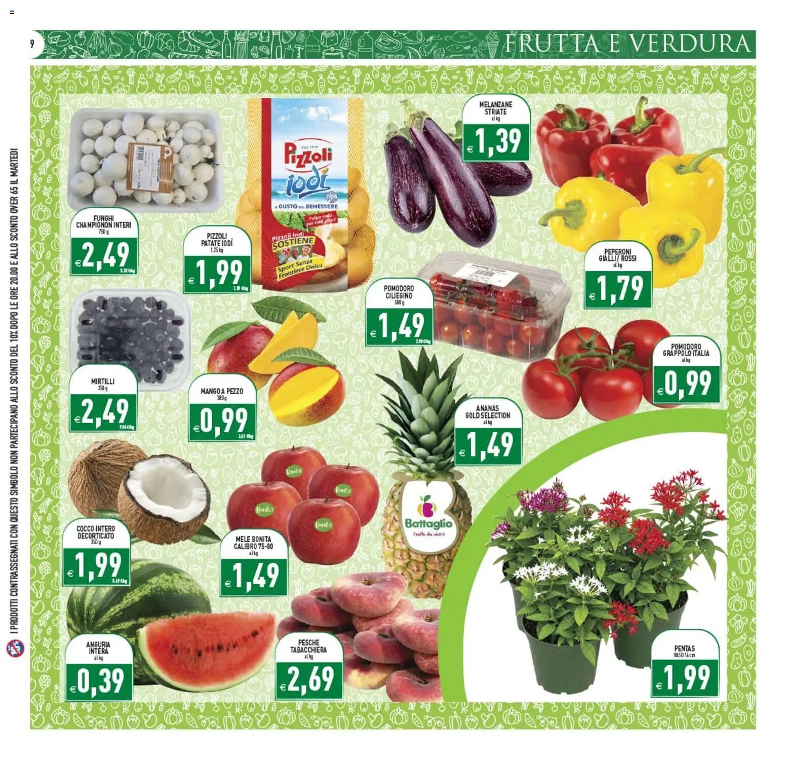 PIM Supermercati volantino