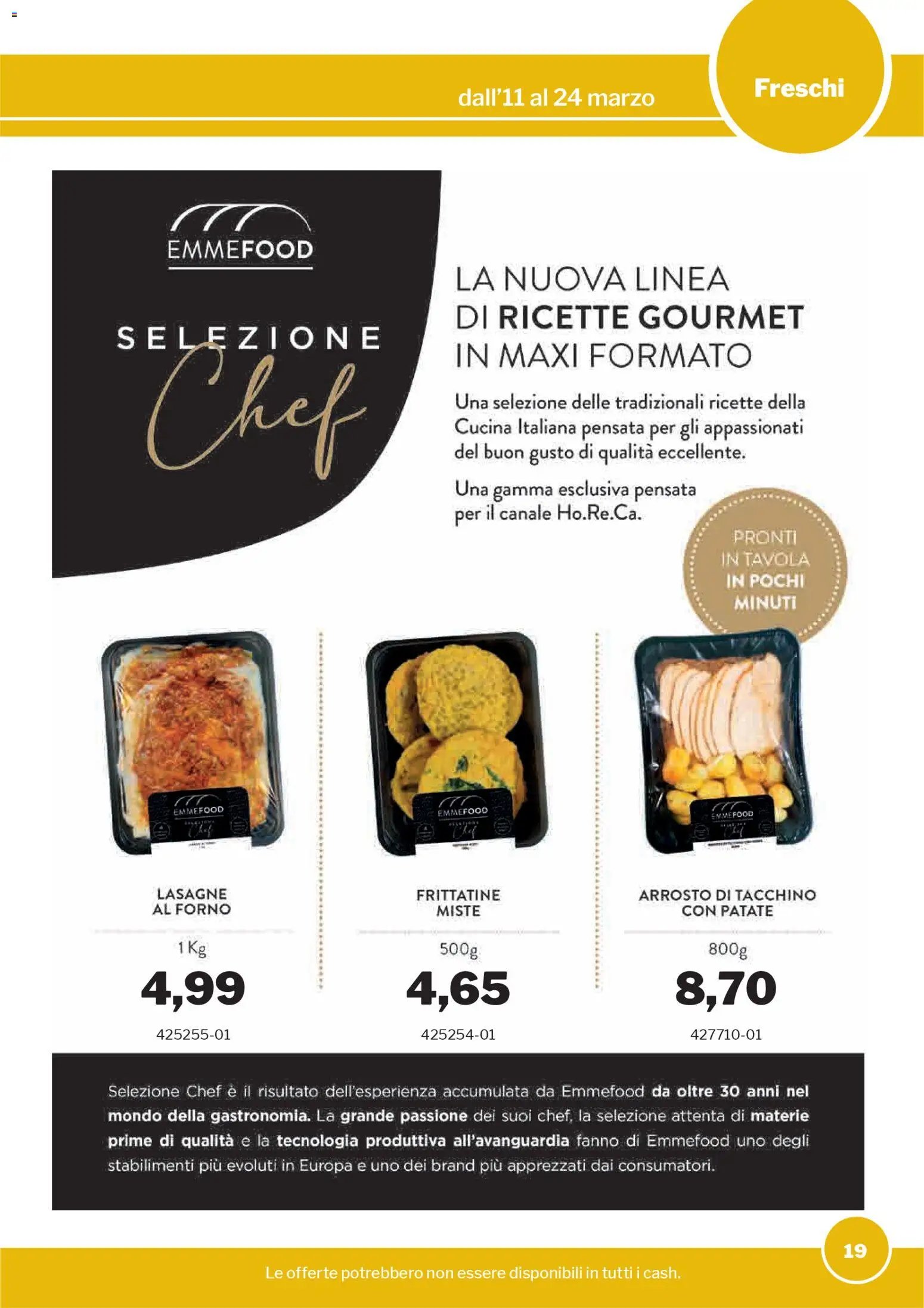 Sogegross volantino (2026-03-11 - 2026-03-24)