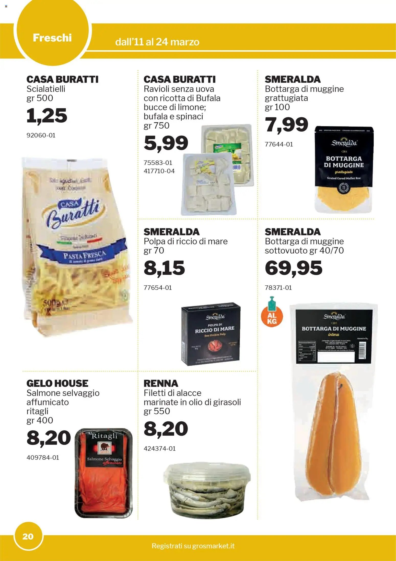 Sogegross volantino (2026-03-11 - 2026-03-24)