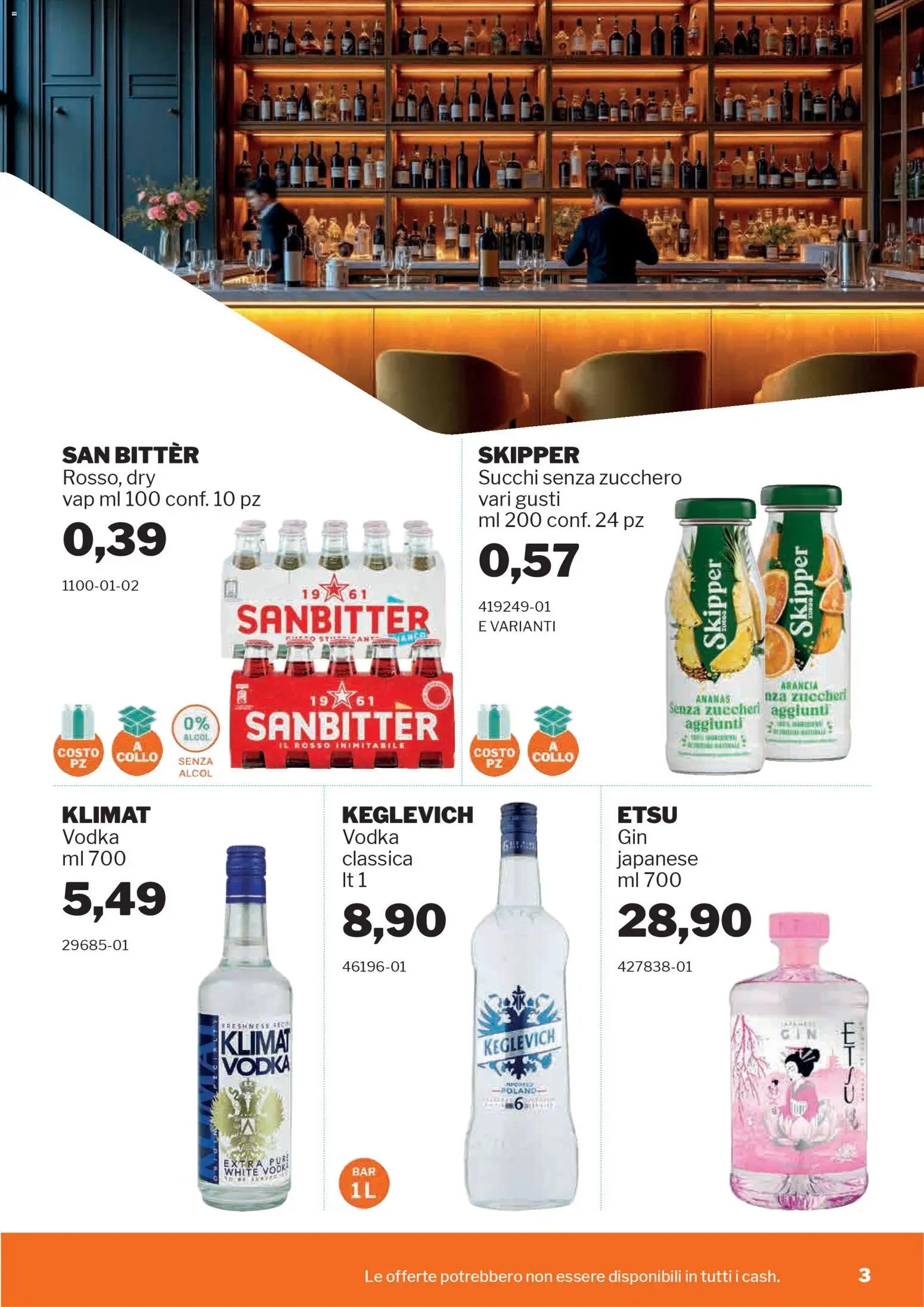 Sogegross volantino (2026-03-11 - 2026-03-24)