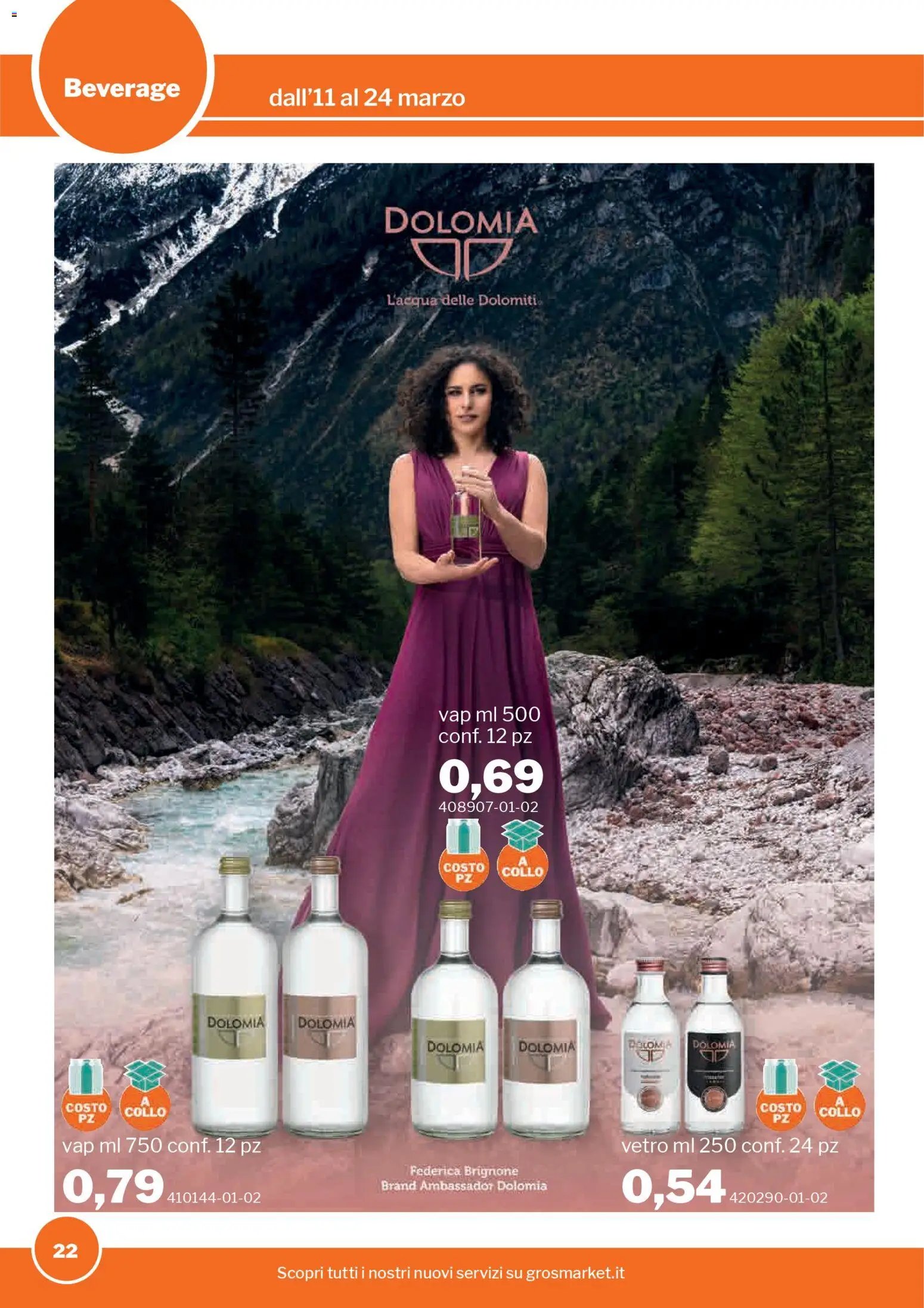 Sogegross volantino (2026-03-11 - 2026-03-24)