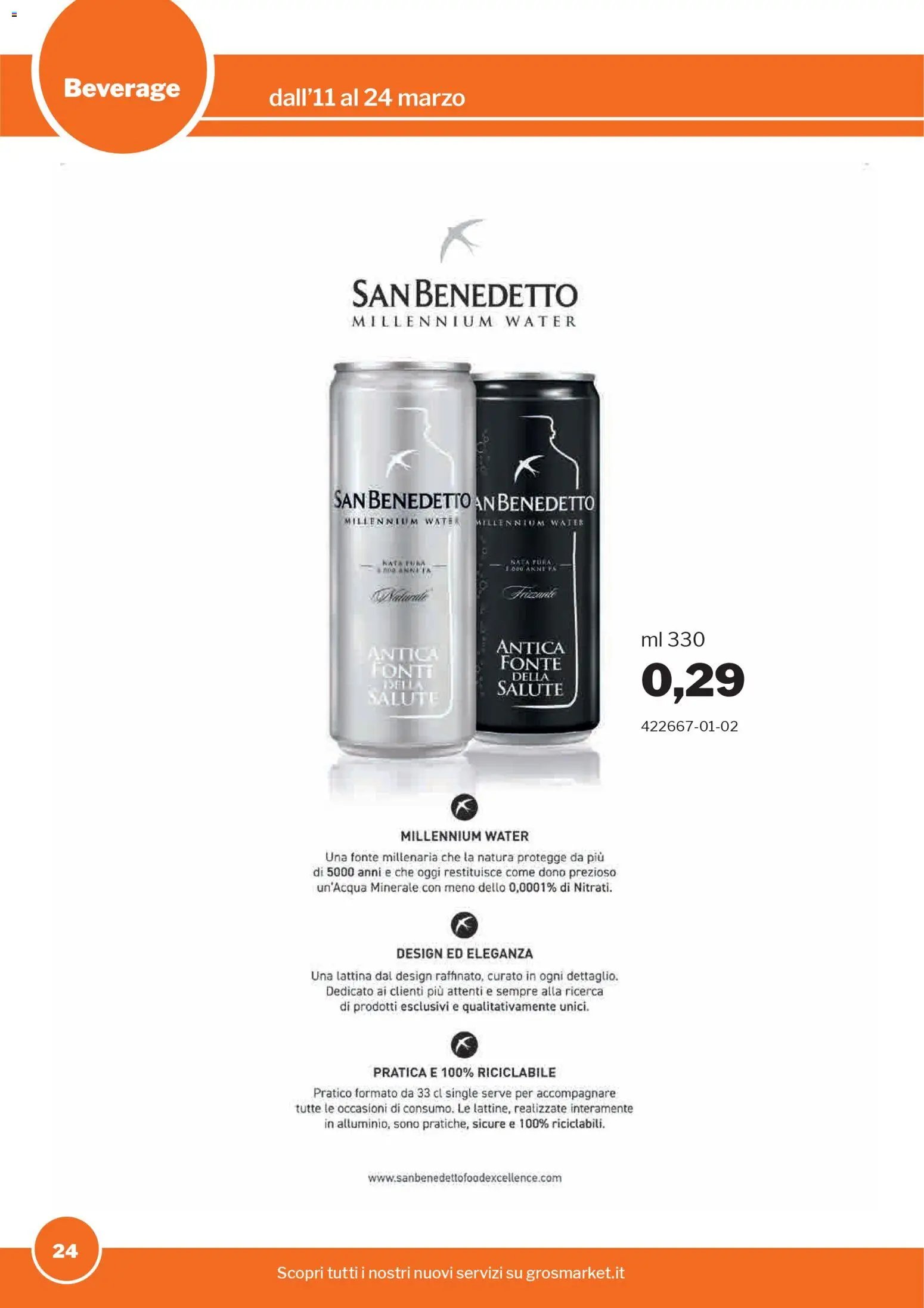 Sogegross volantino (2026-03-11 - 2026-03-24)