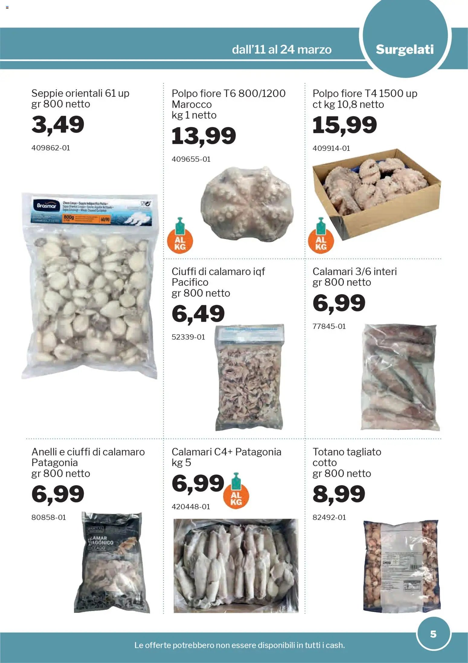 Sogegross volantino (2026-03-11 - 2026-03-24)