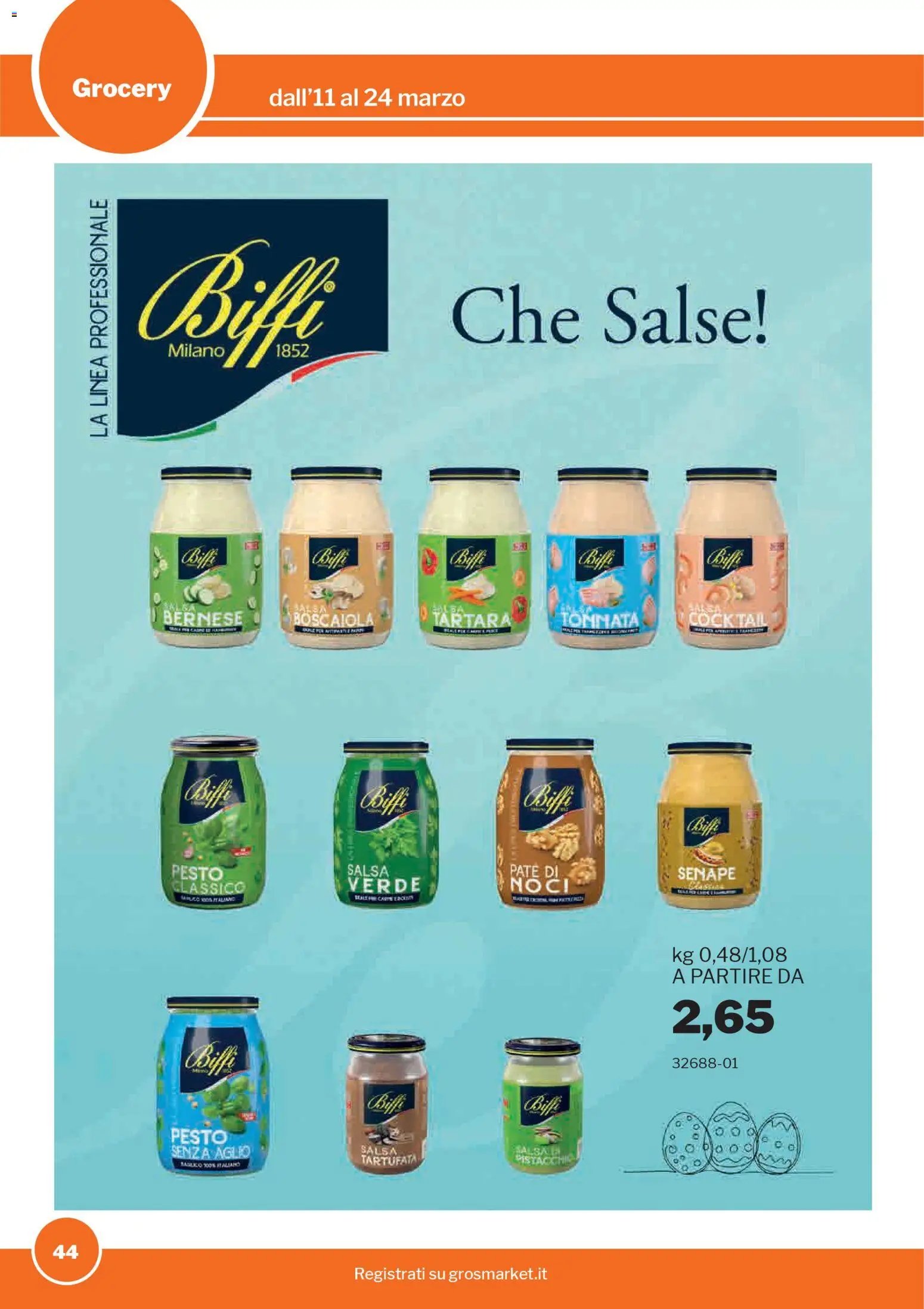 Sogegross volantino (2026-03-11 - 2026-03-24)