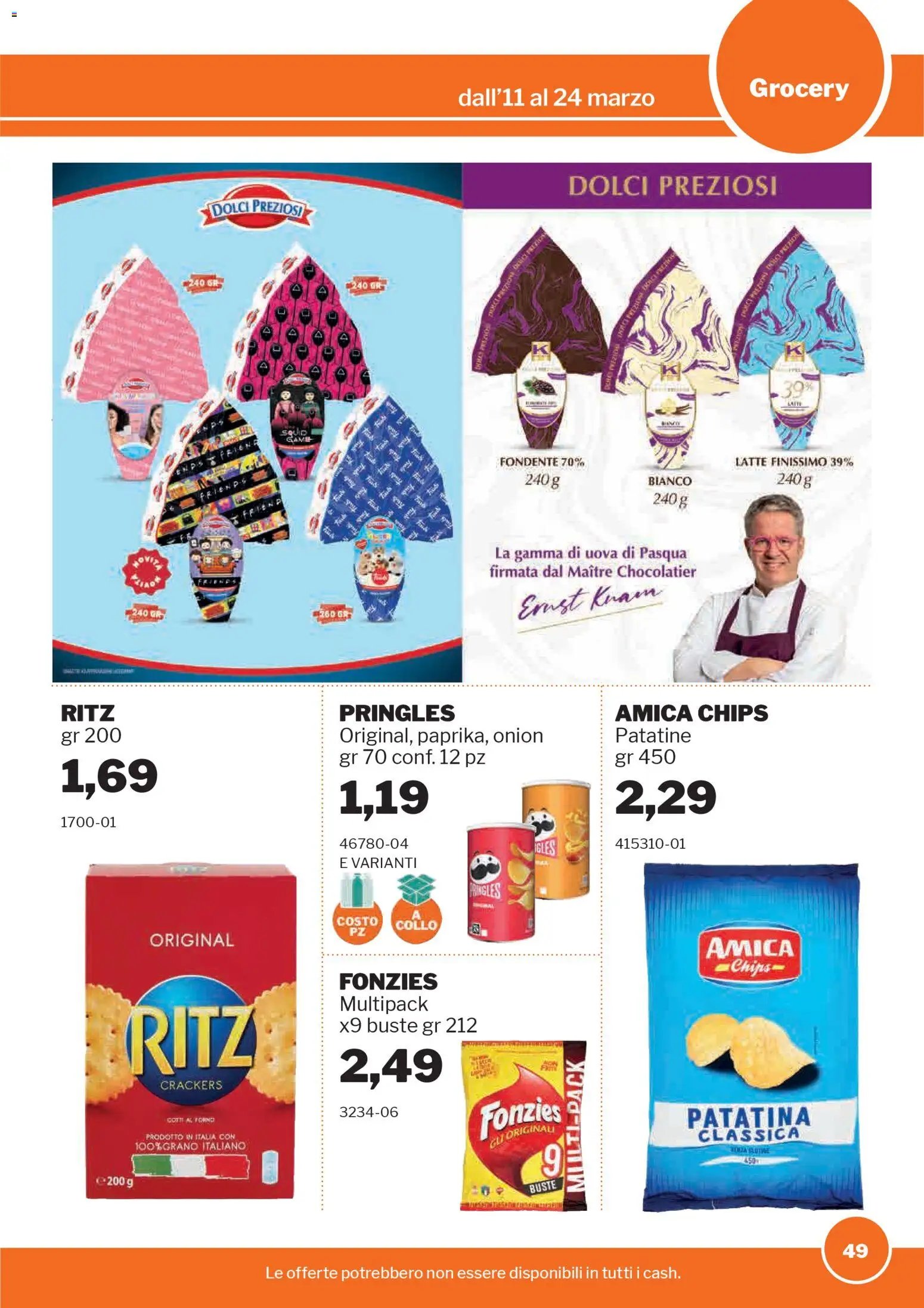 Sogegross volantino (2026-03-11 - 2026-03-24)