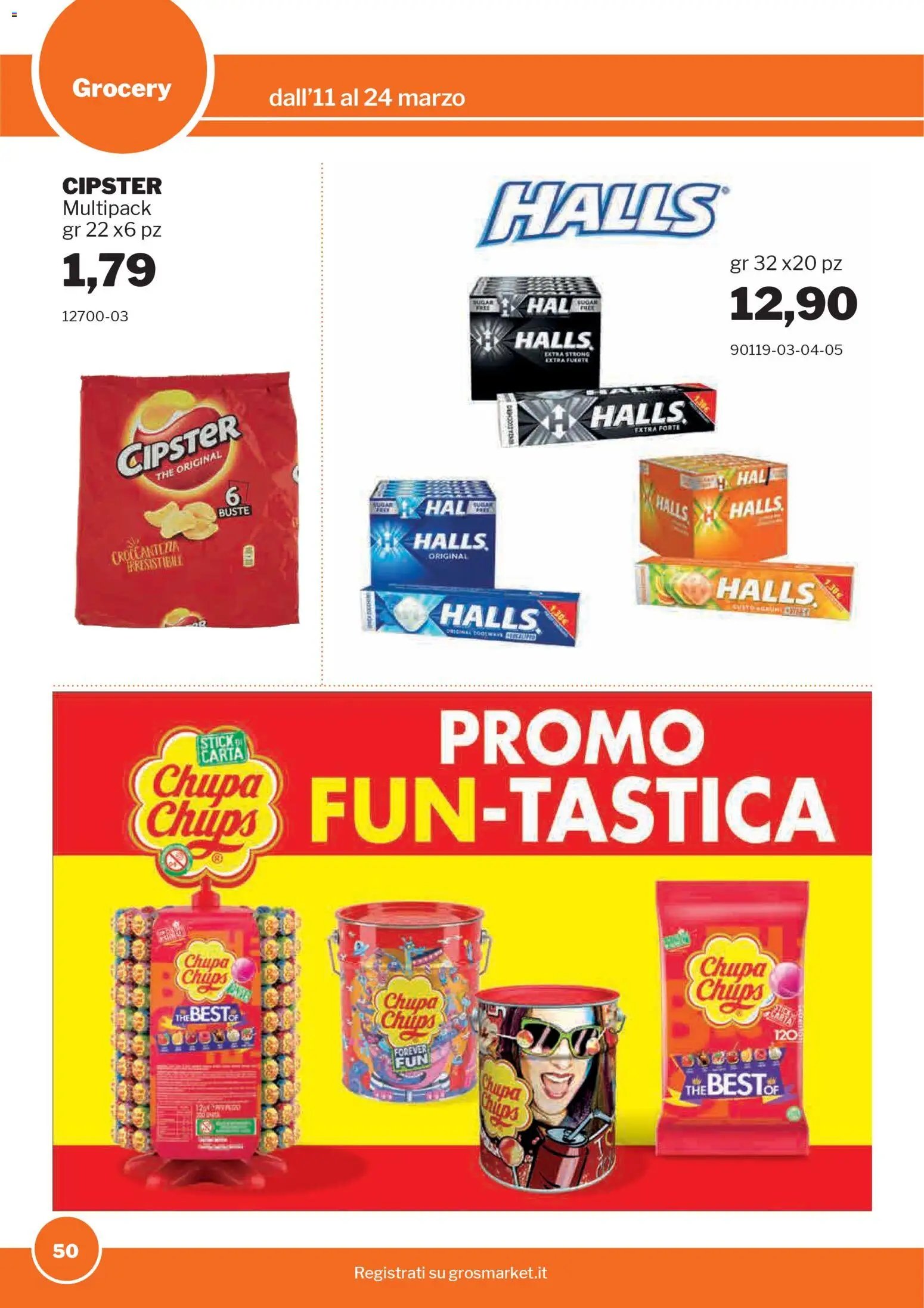 Sogegross volantino (2026-03-11 - 2026-03-24)