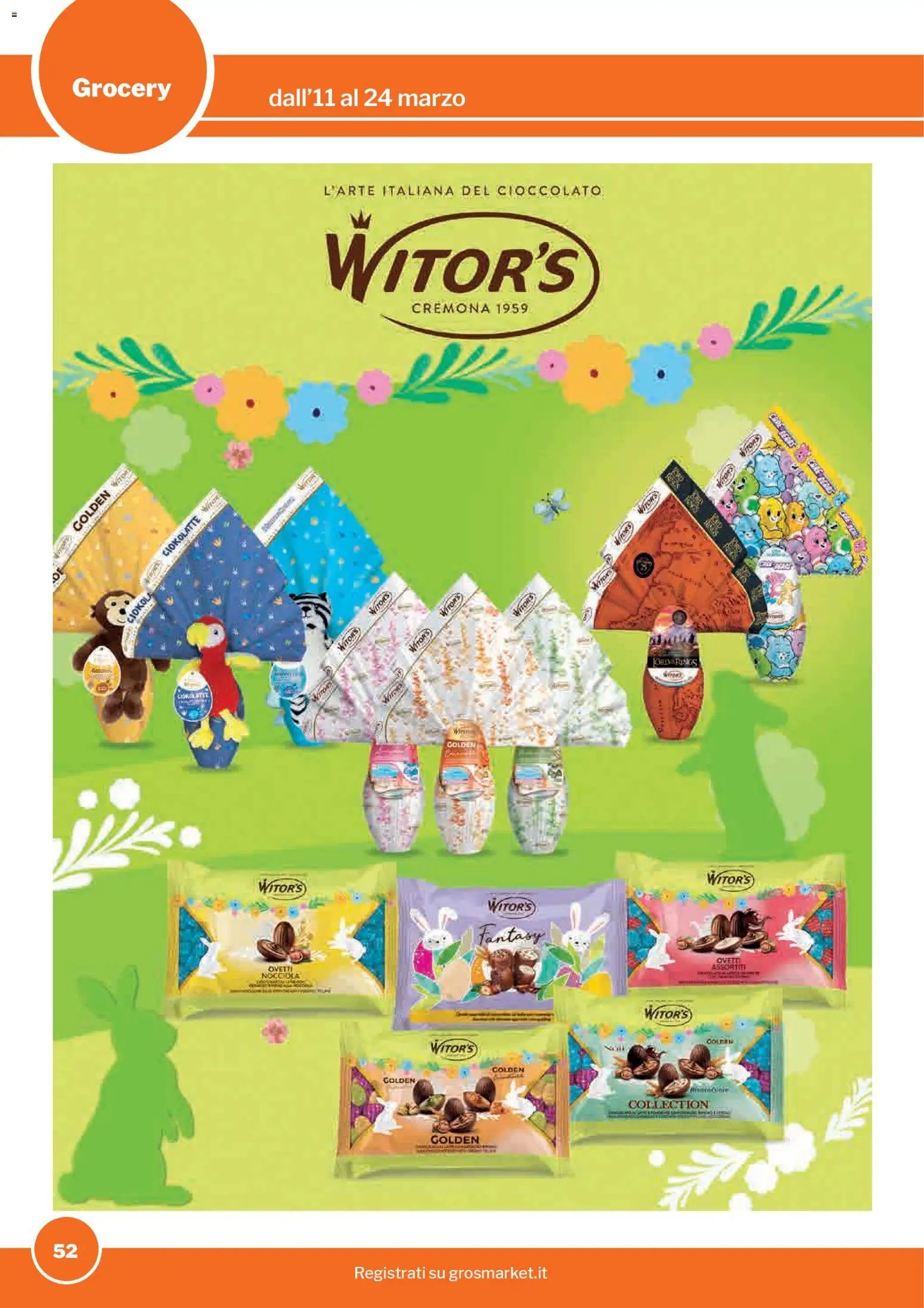 Sogegross volantino (2026-03-11 - 2026-03-24)