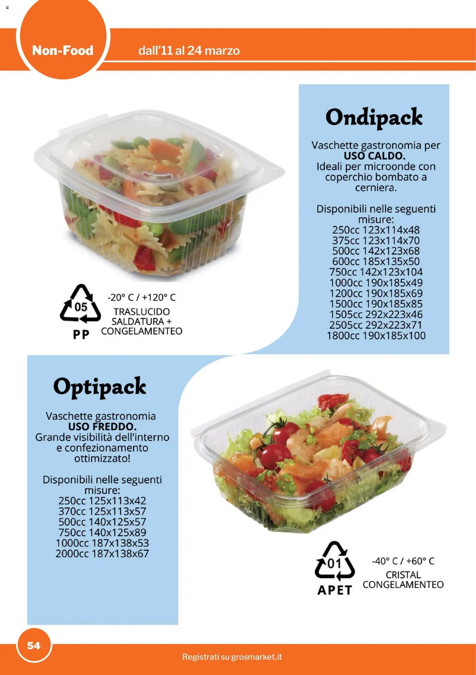 Sogegross volantino (2026-03-11 - 2026-03-24)