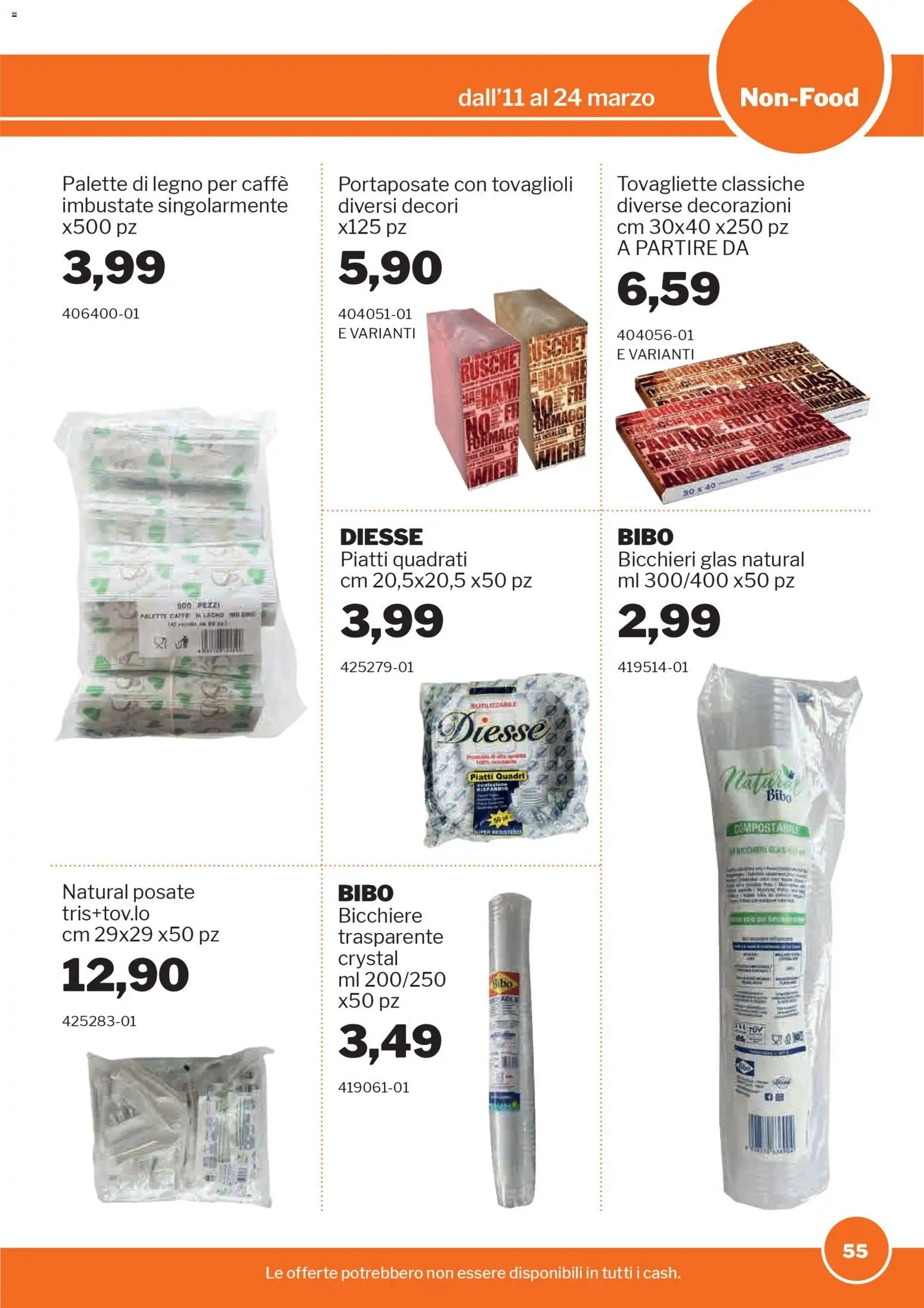 Sogegross volantino (2026-03-11 - 2026-03-24)