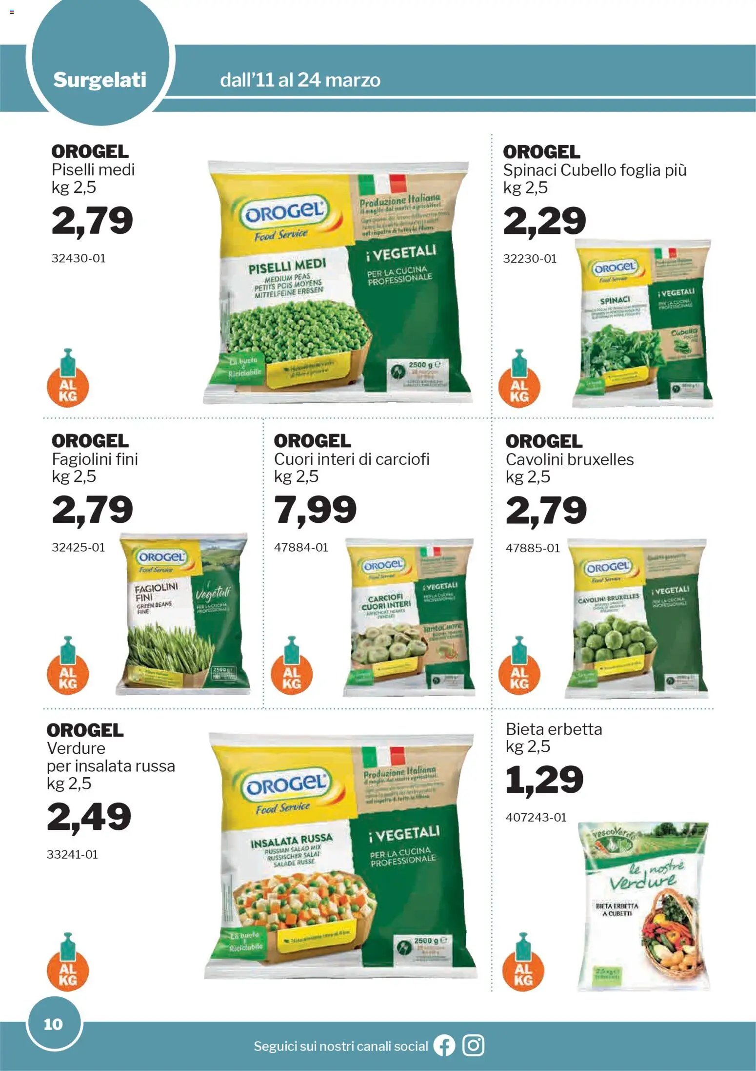 Sogegross volantino (2026-03-11 - 2026-03-24)