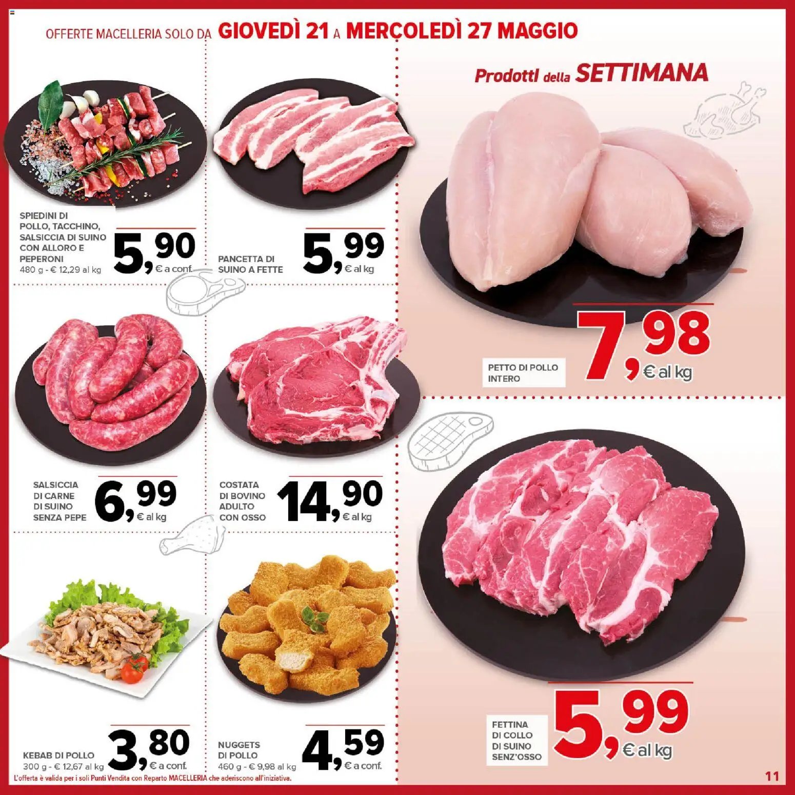 Todis volantino Basilicata - Puglia (2026-05-14 - 2026-05-24)