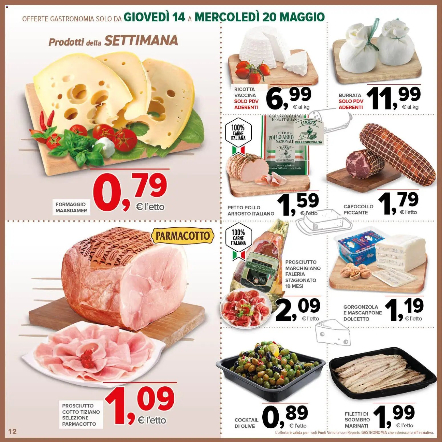Todis volantino Basilicata - Puglia (2026-05-14 - 2026-05-24)