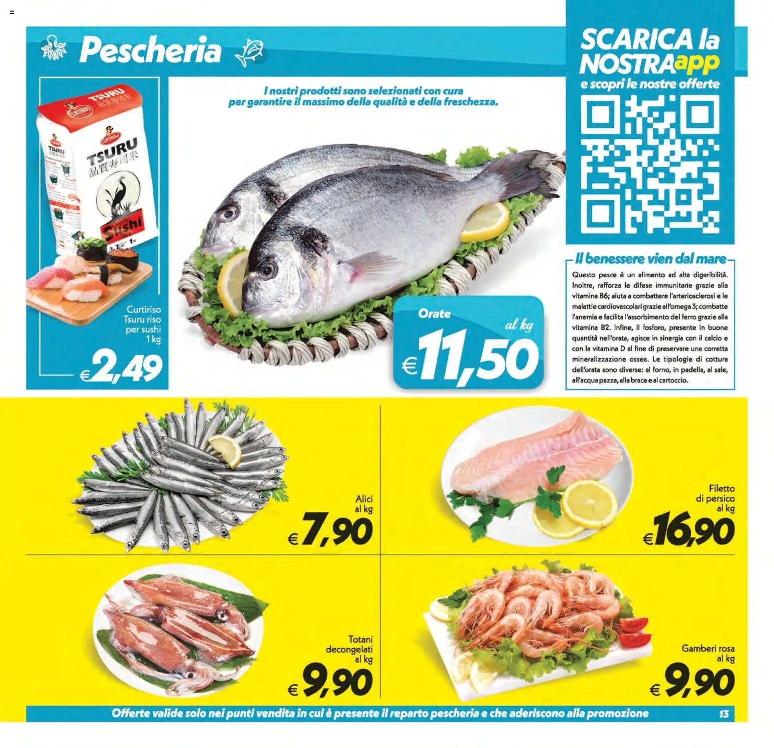 SuperConveniente volantino