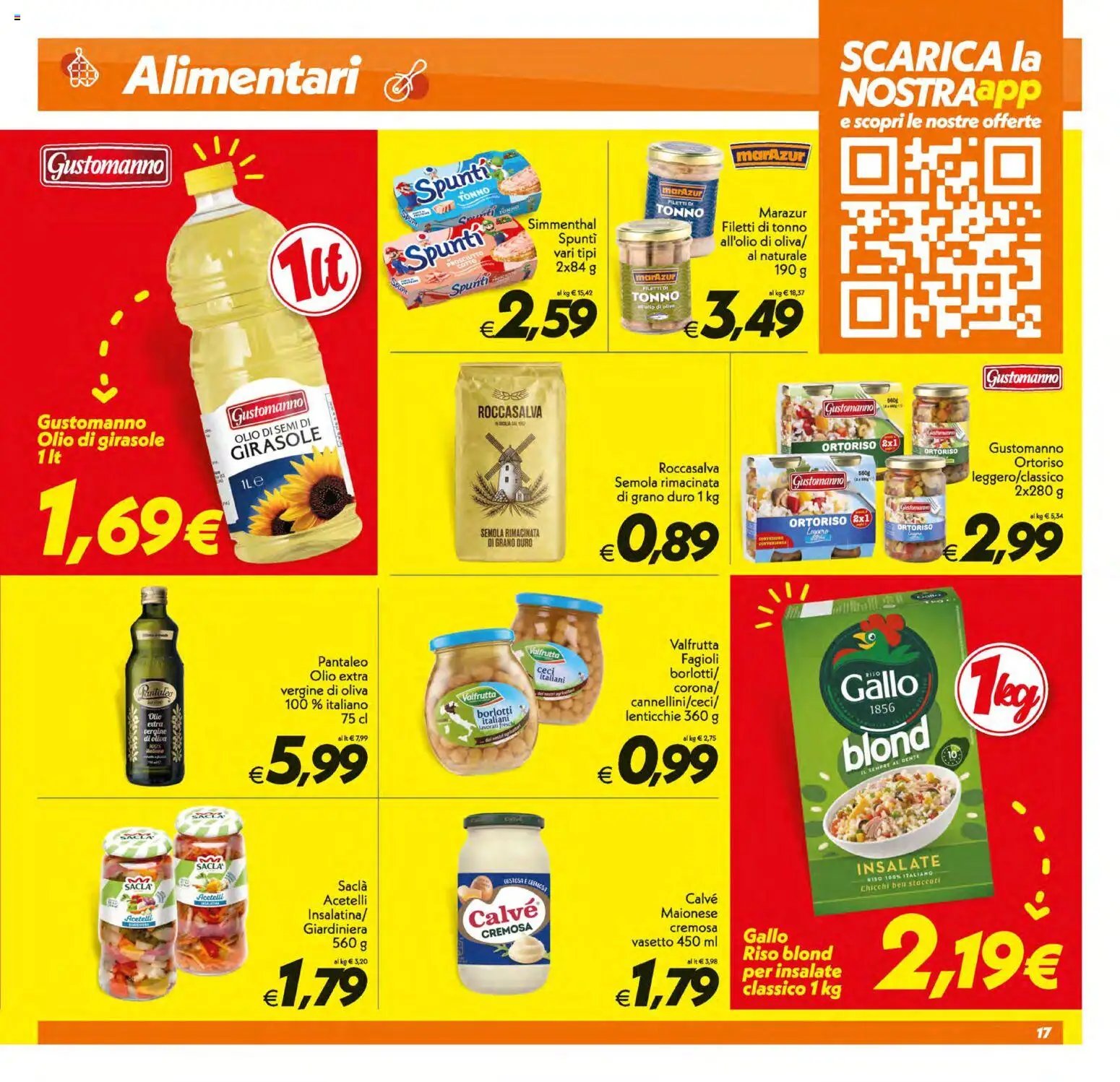 SuperConveniente volantino