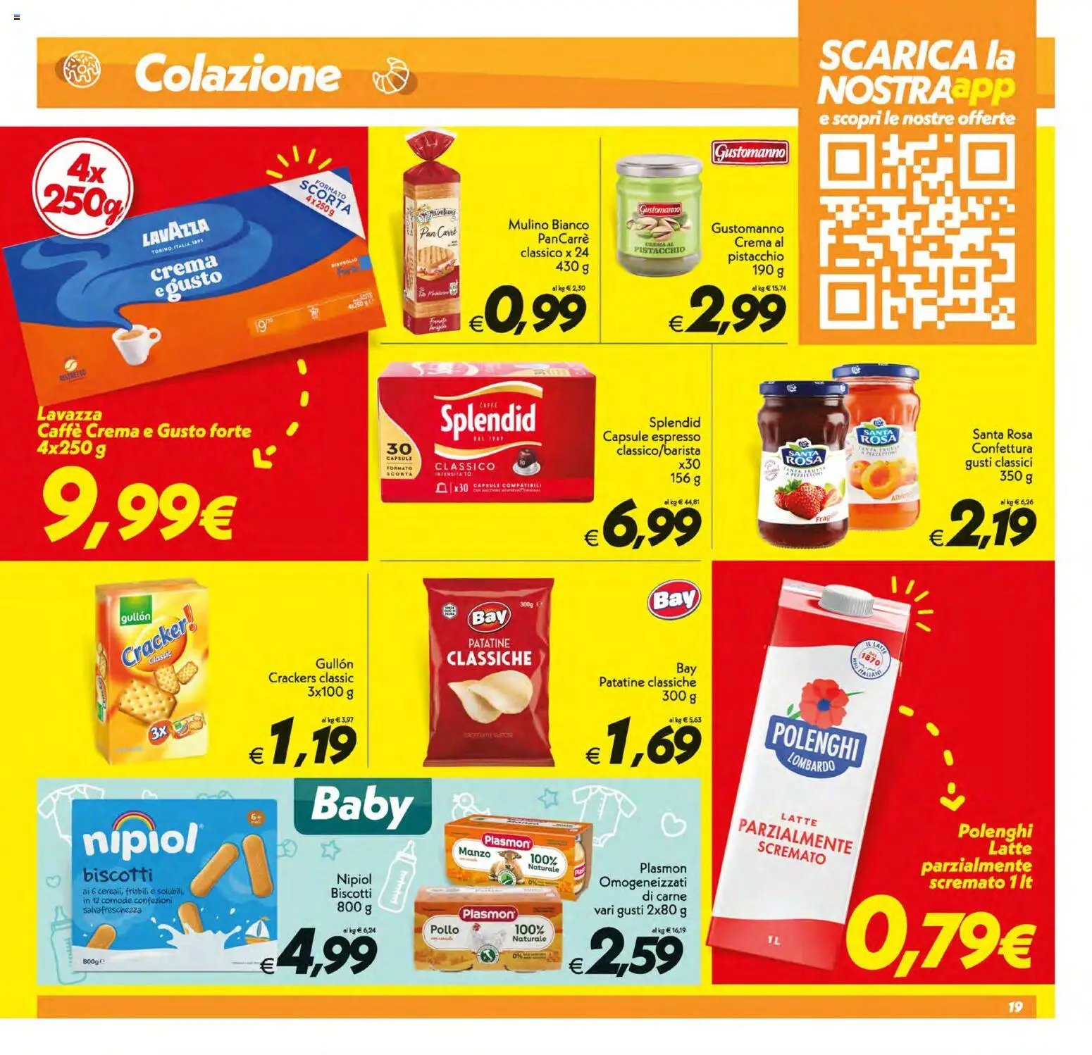 SuperConveniente volantino