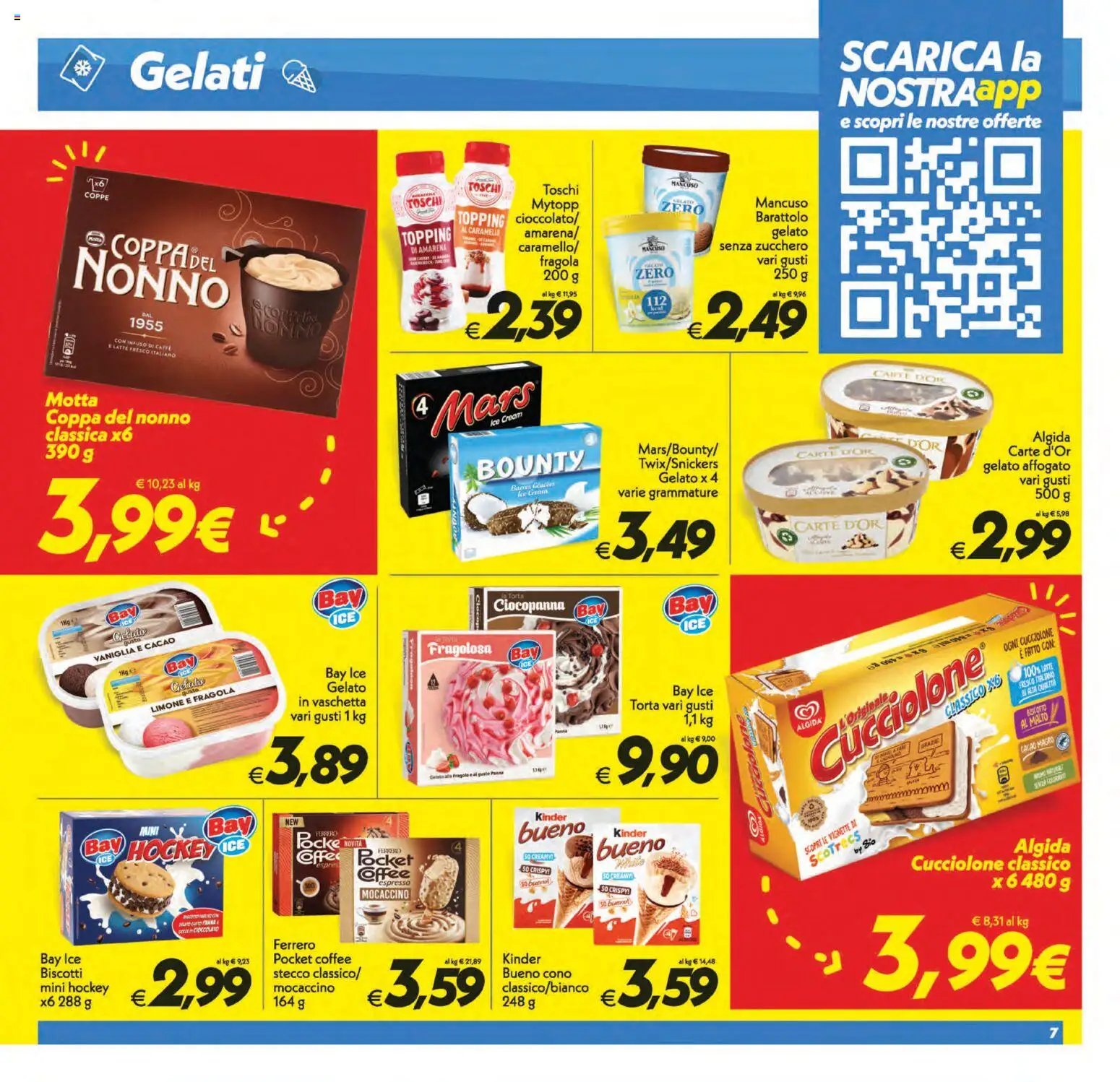 SuperConveniente volantino