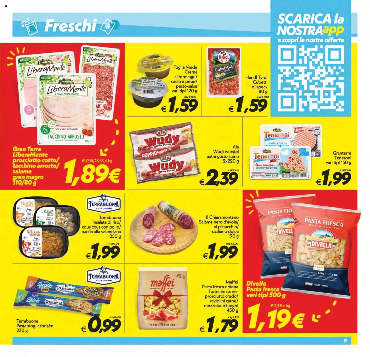 SuperConveniente volantino