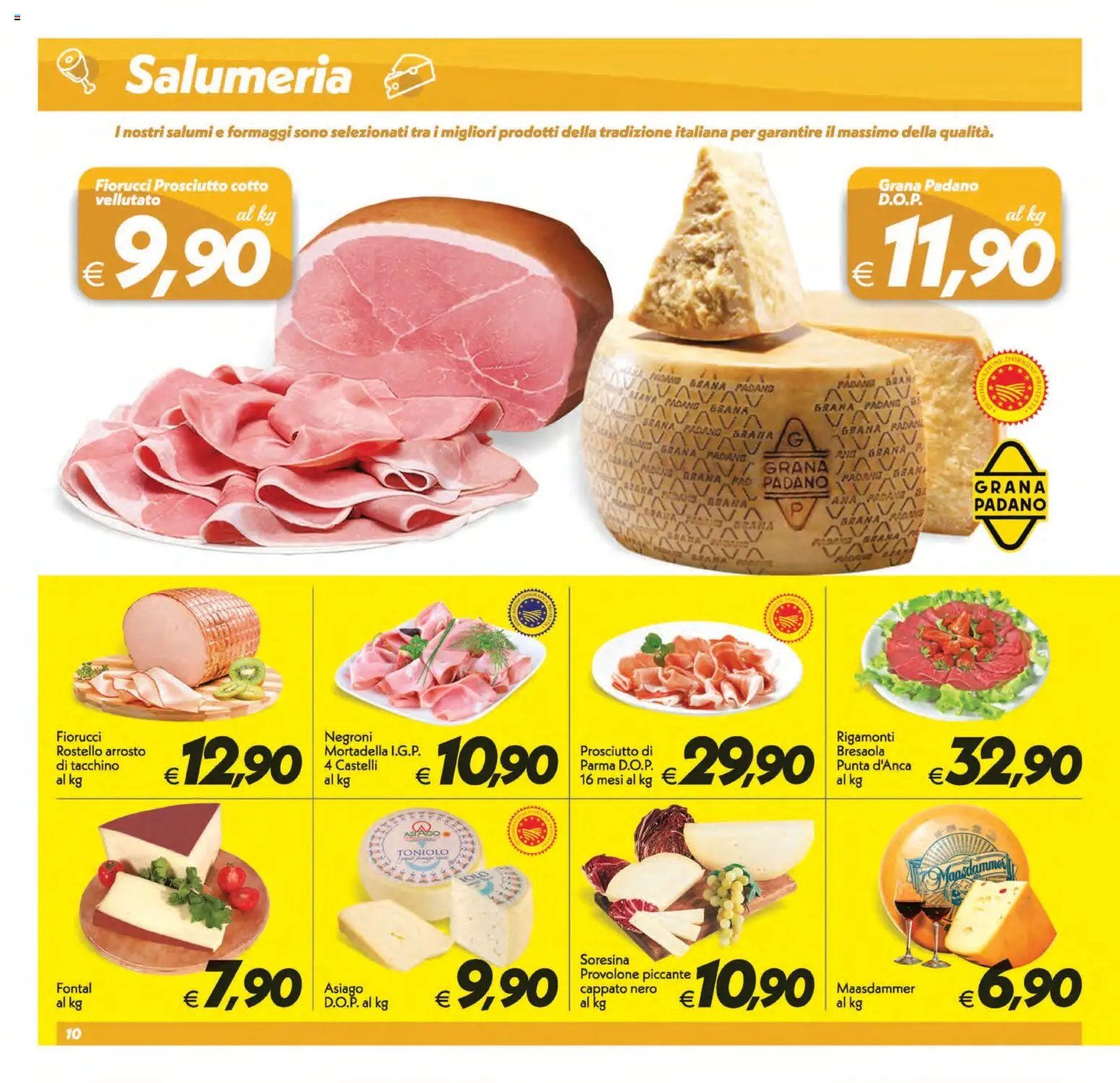 SuperConveniente volantino