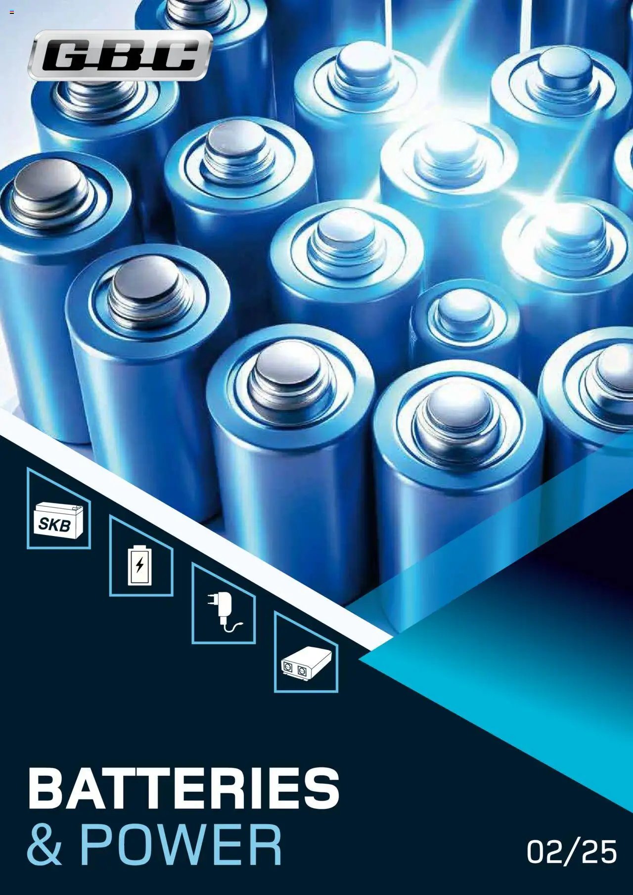 Volantino Batteries & Power GBC	 (2025-04-12 - 2025-12-31)