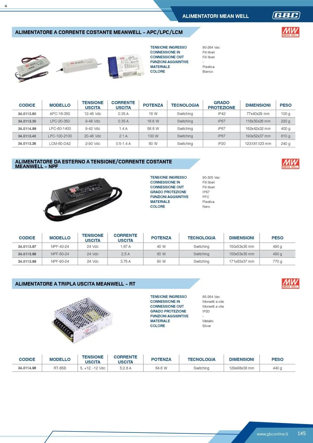 Volantino Batteries & Power GBC	 (2025-04-12 - 2025-12-31)