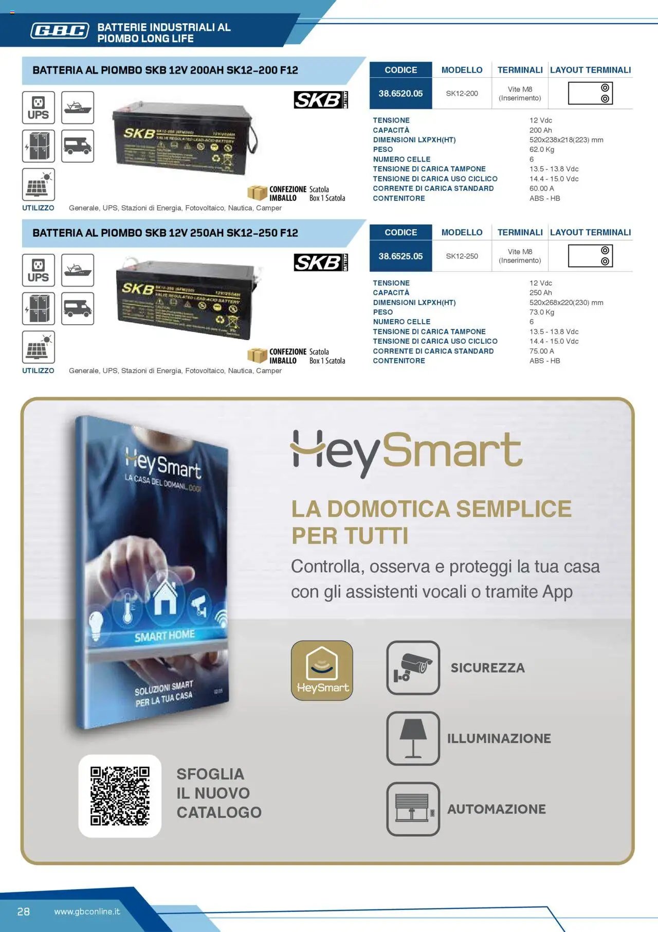 Volantino Batteries & Power GBC	 (2025-04-12 - 2025-12-31)