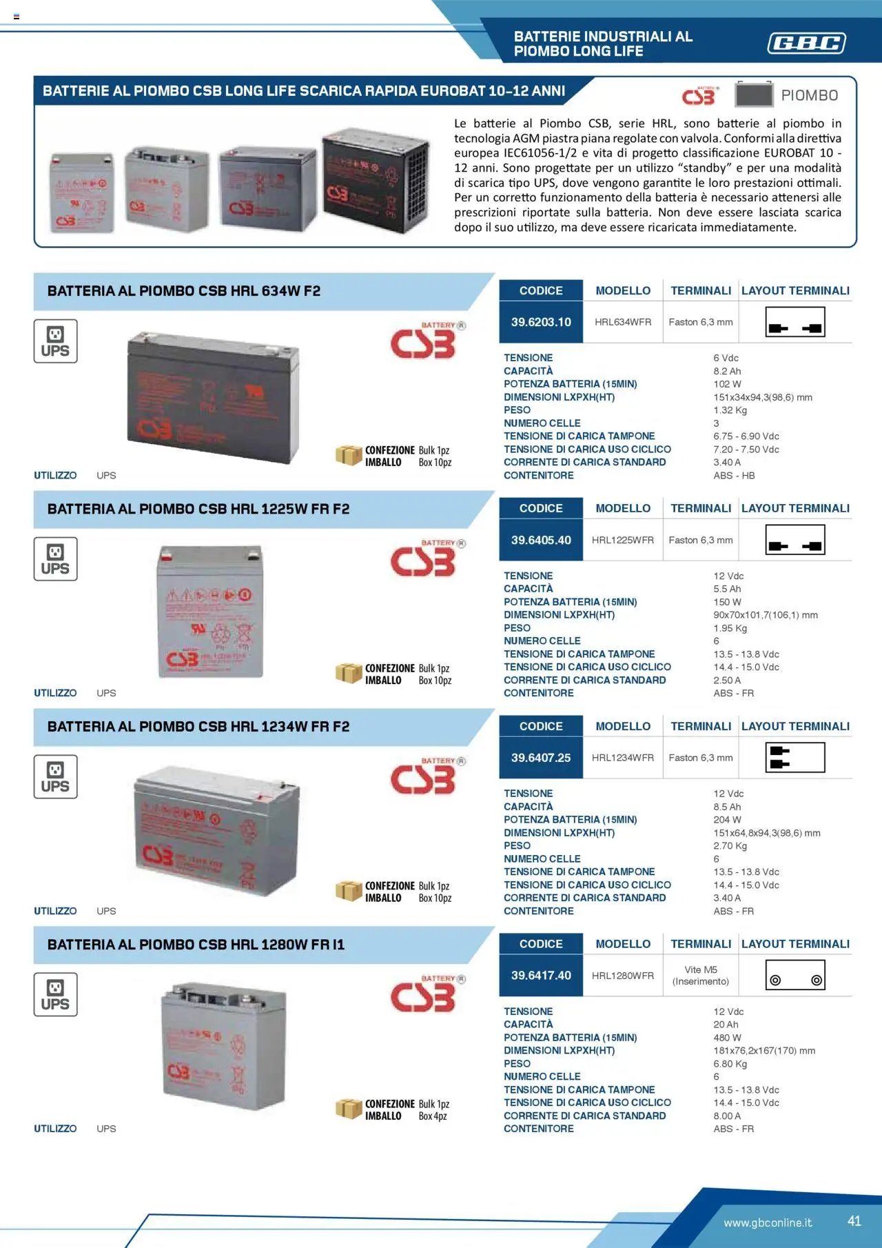 Volantino Batteries & Power GBC	 (2025-04-12 - 2025-12-31)