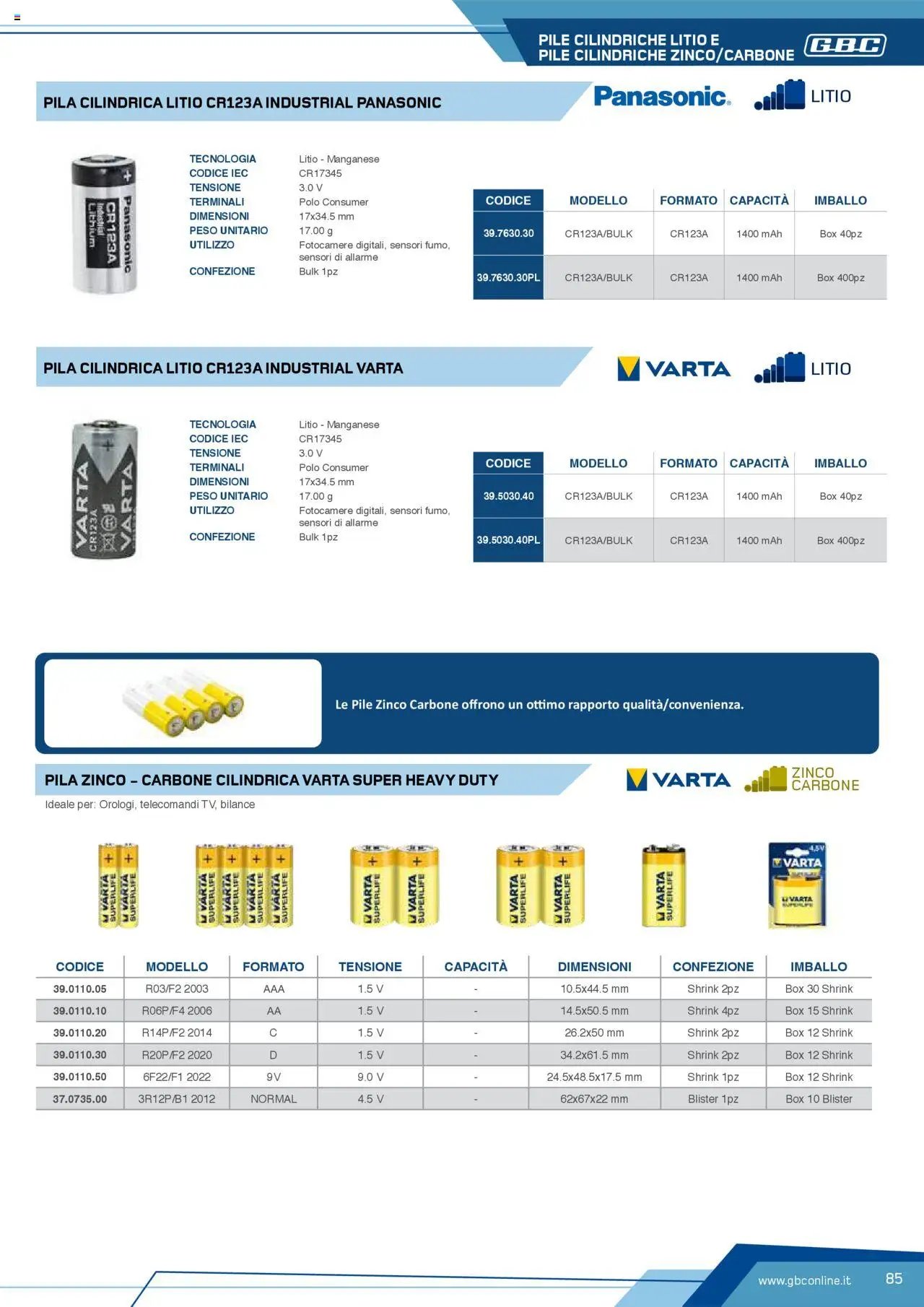 Volantino Batteries & Power GBC	 (2025-04-12 - 2025-12-31)