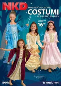 NKD Costumi catalogo (2026-01-19 - 2026-02-08)