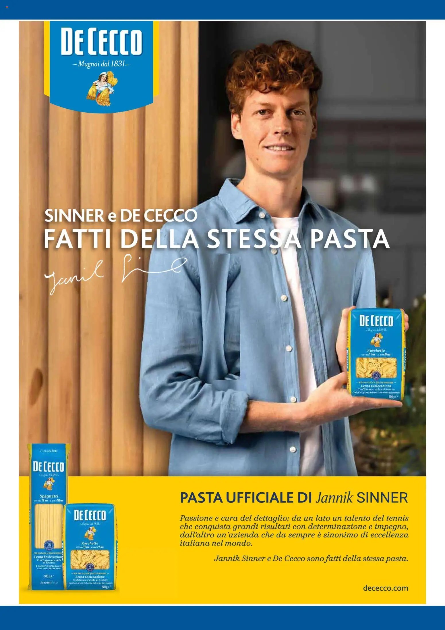 Galassia volantino Grandi Marche