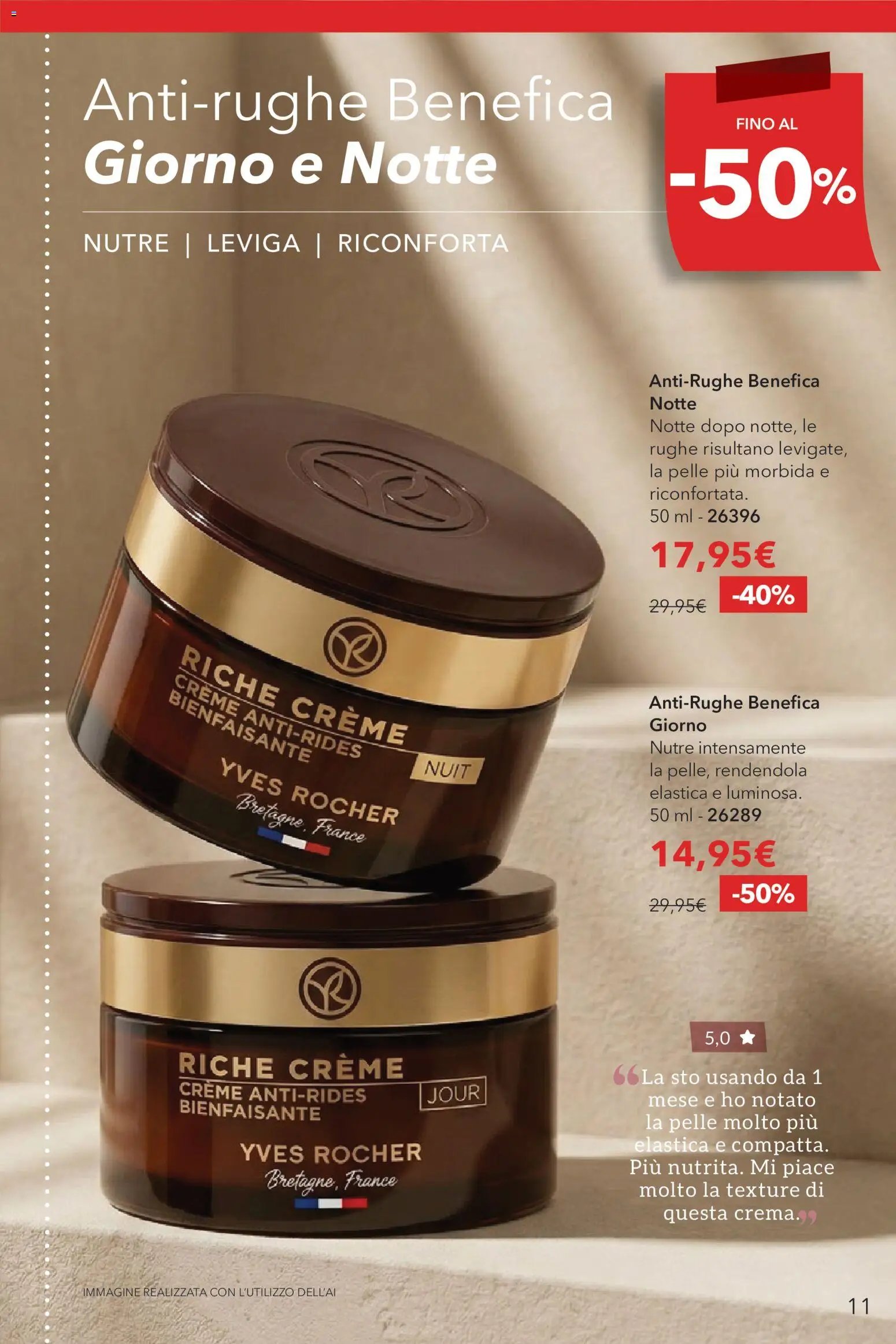 Yves Rocher catalogo Beauty Days