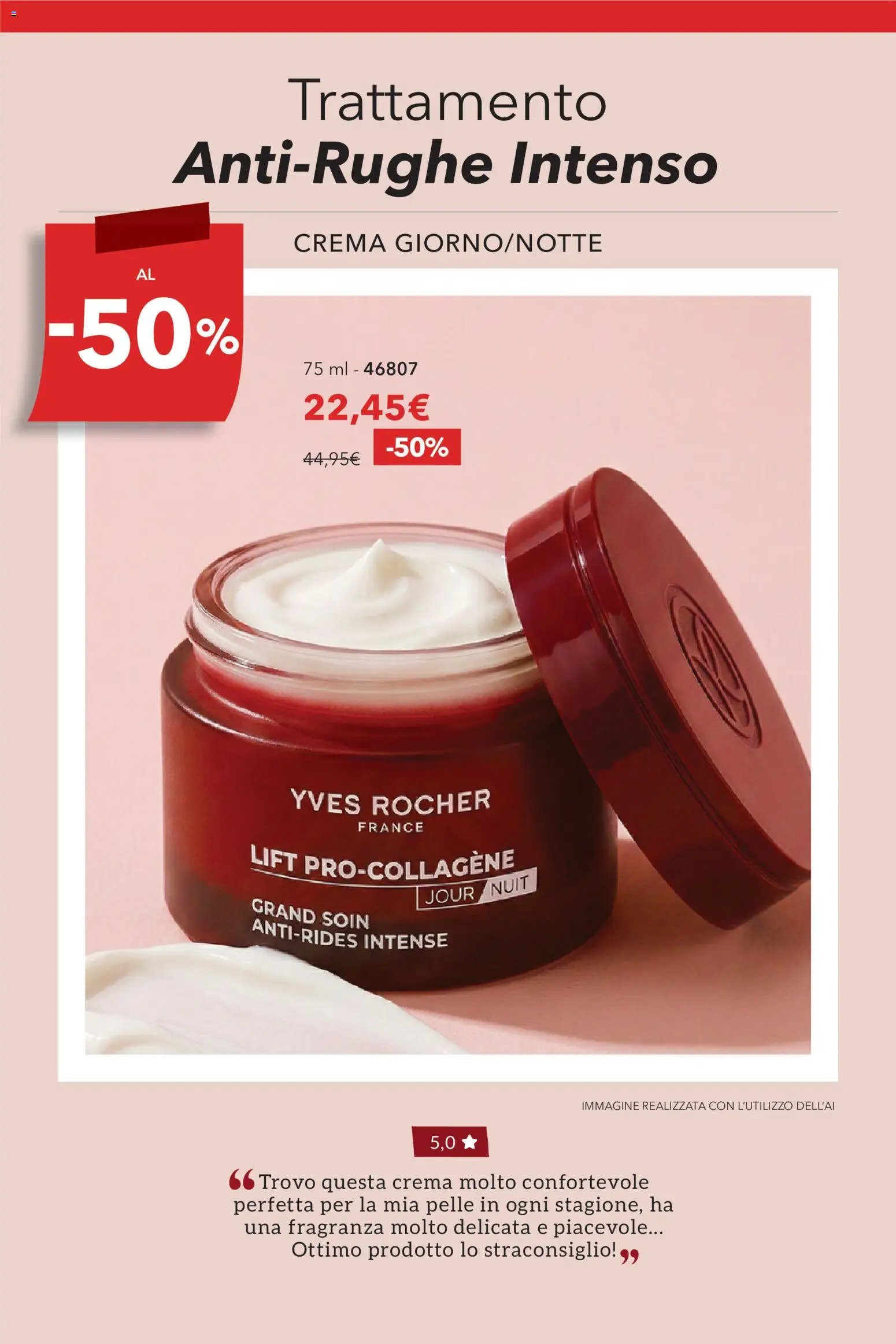 Yves Rocher catalogo Beauty Days