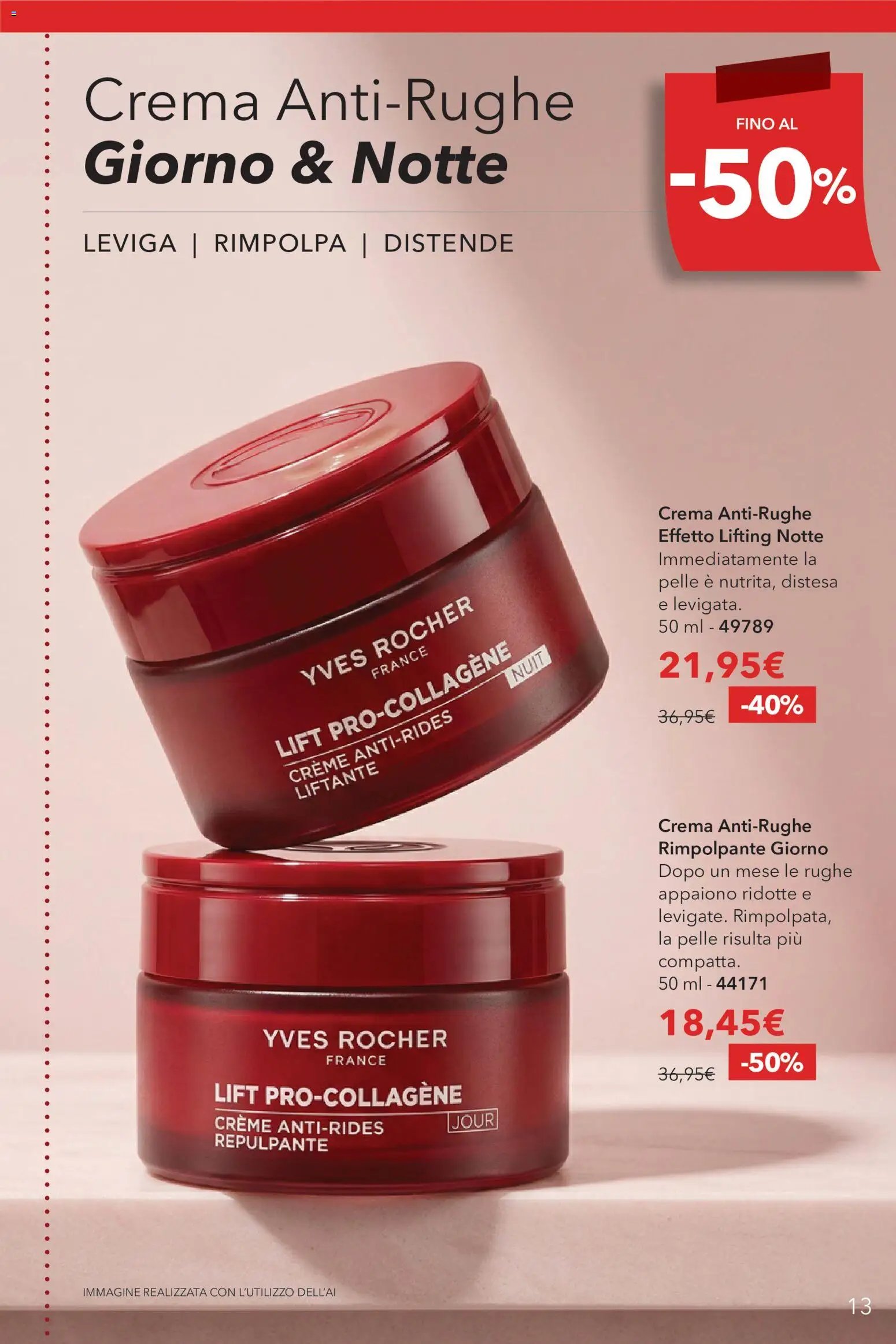 Yves Rocher catalogo Beauty Days