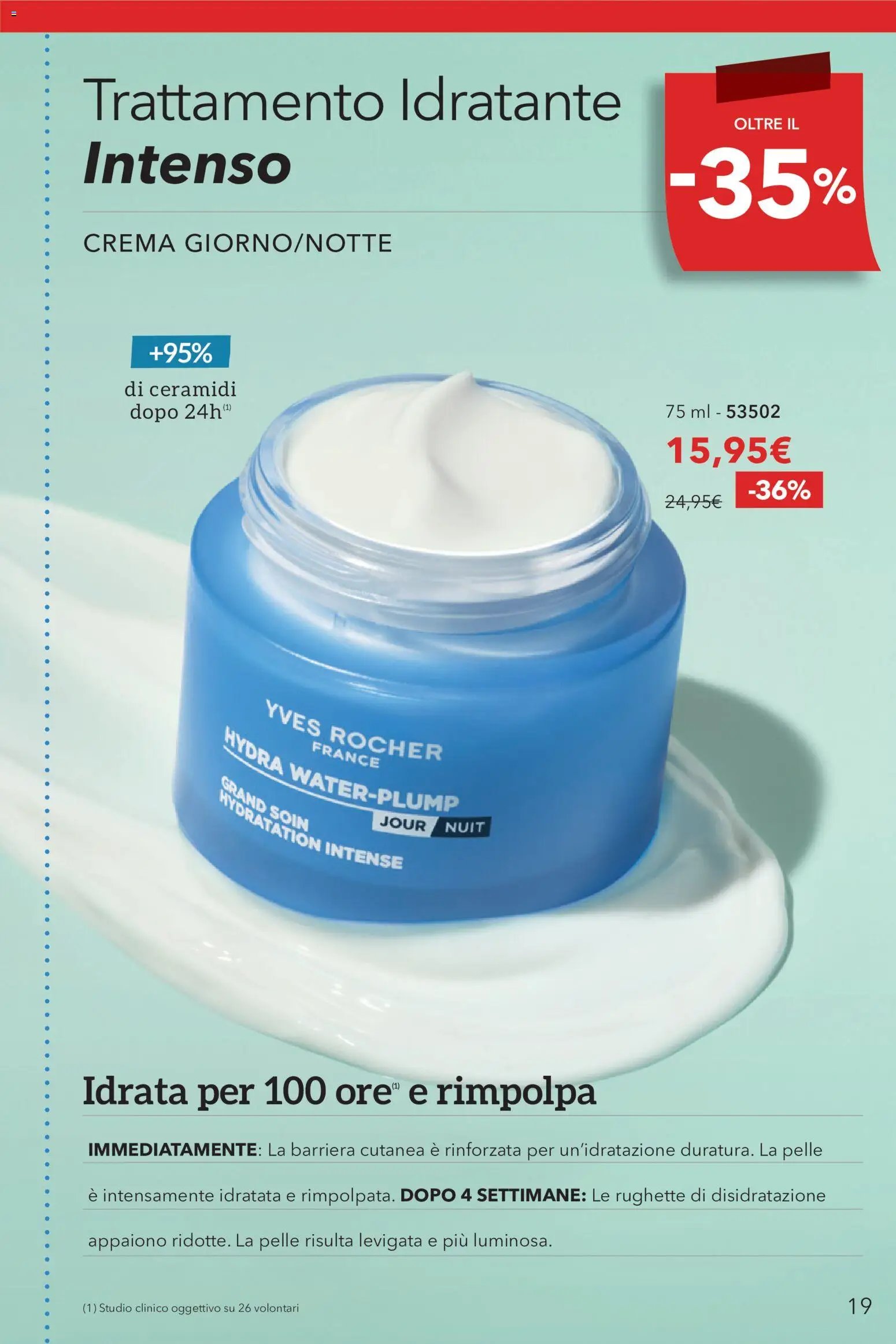 Yves Rocher catalogo Beauty Days