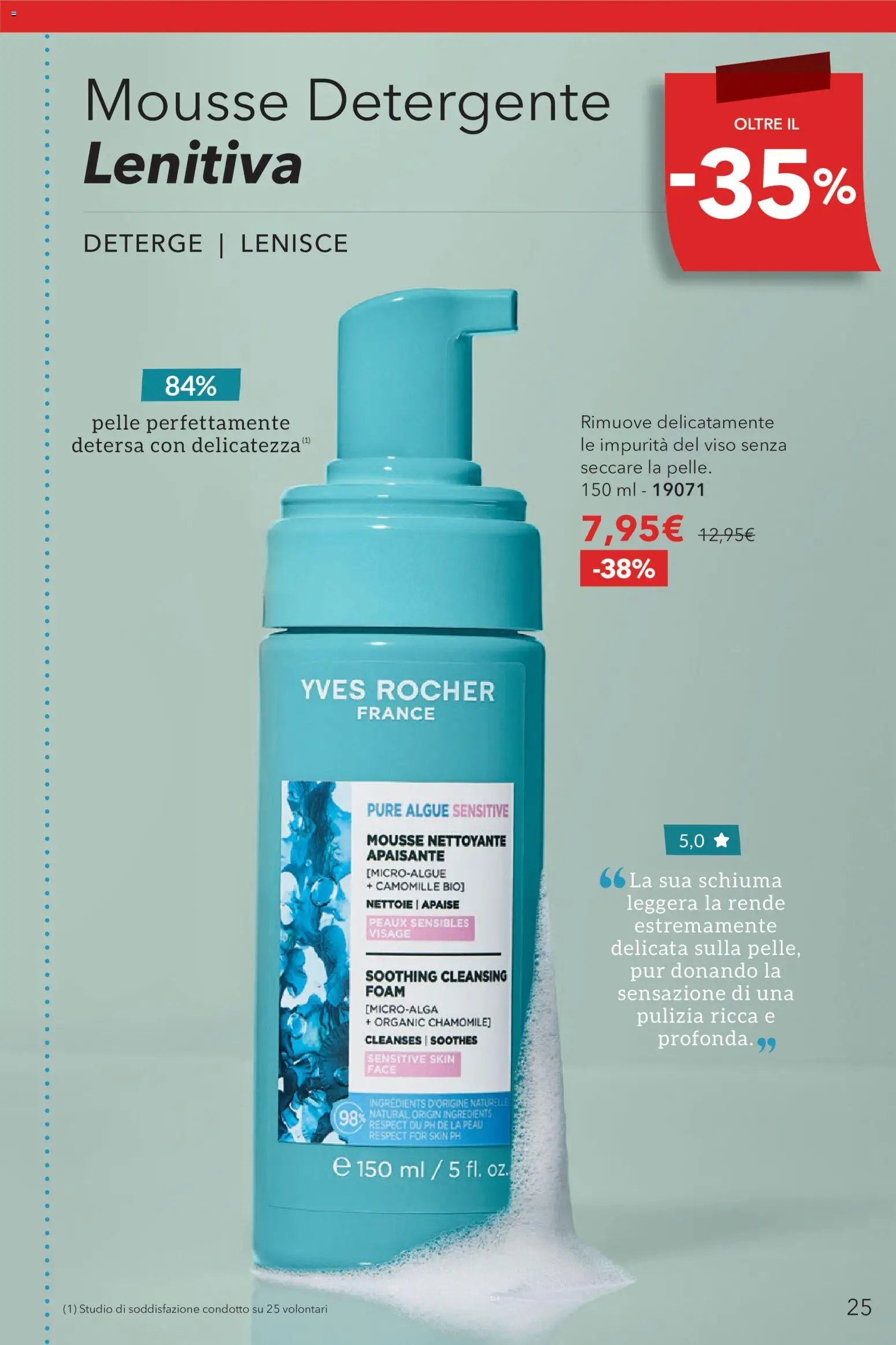 Yves Rocher catalogo Beauty Days