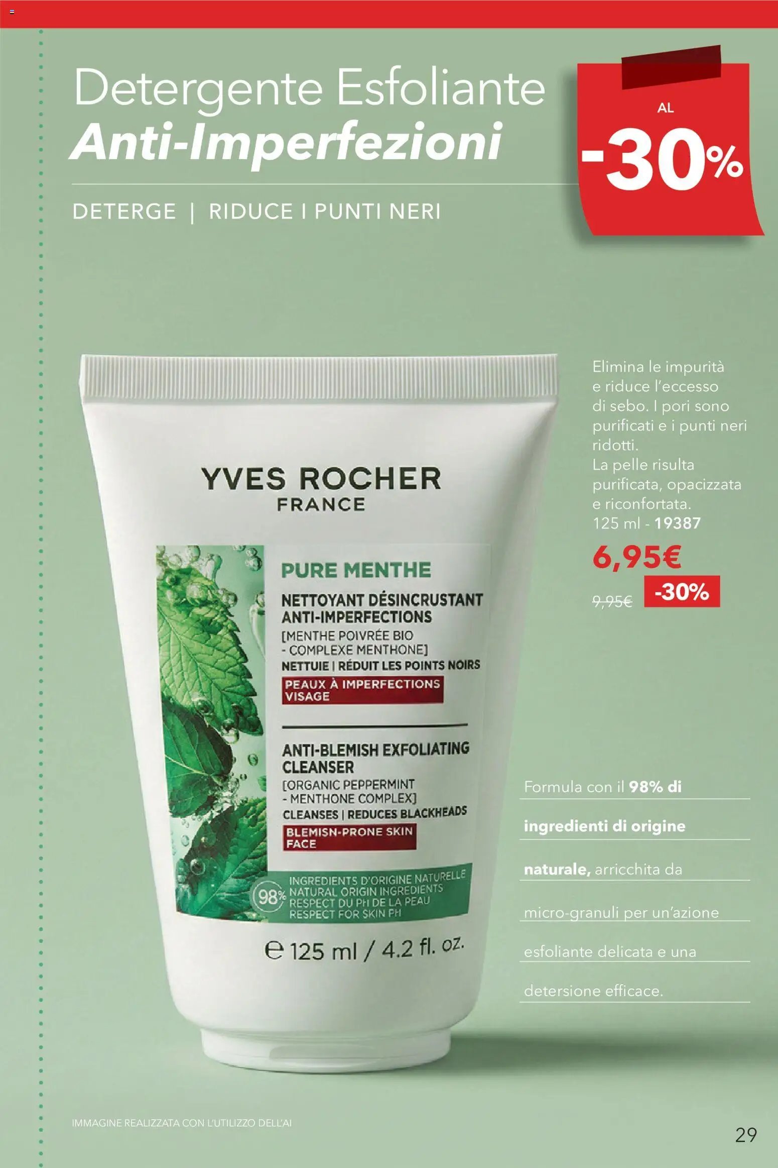 Yves Rocher catalogo Beauty Days