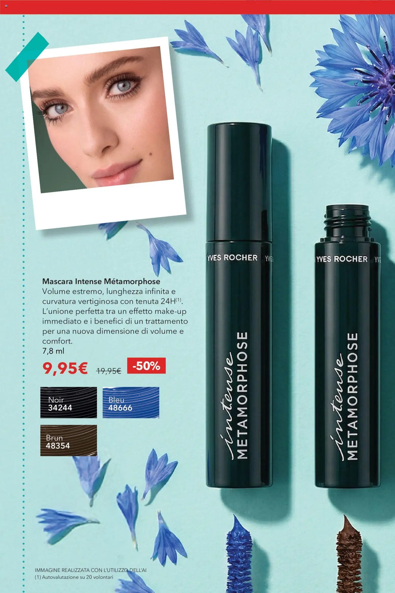 Yves Rocher catalogo Beauty Days