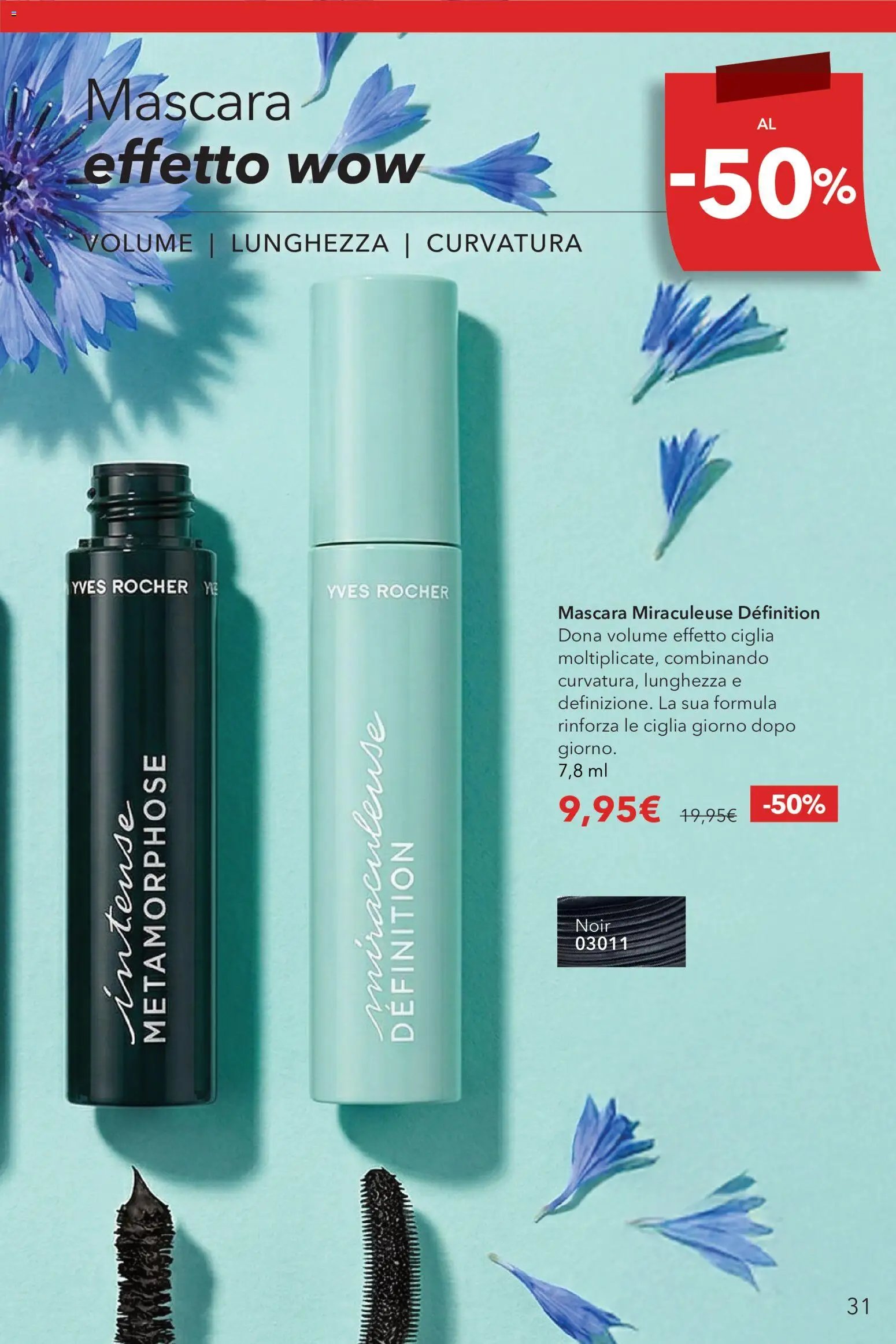 Yves Rocher catalogo Beauty Days