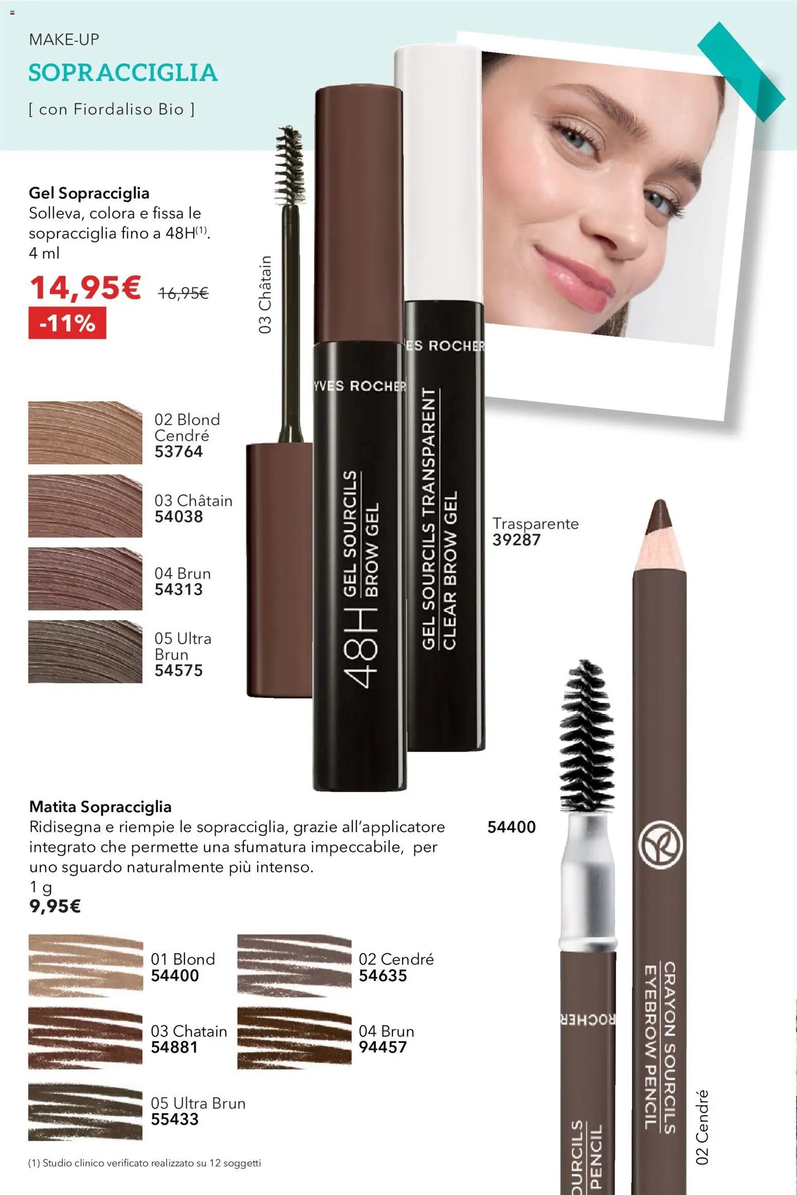 Yves Rocher catalogo Beauty Days