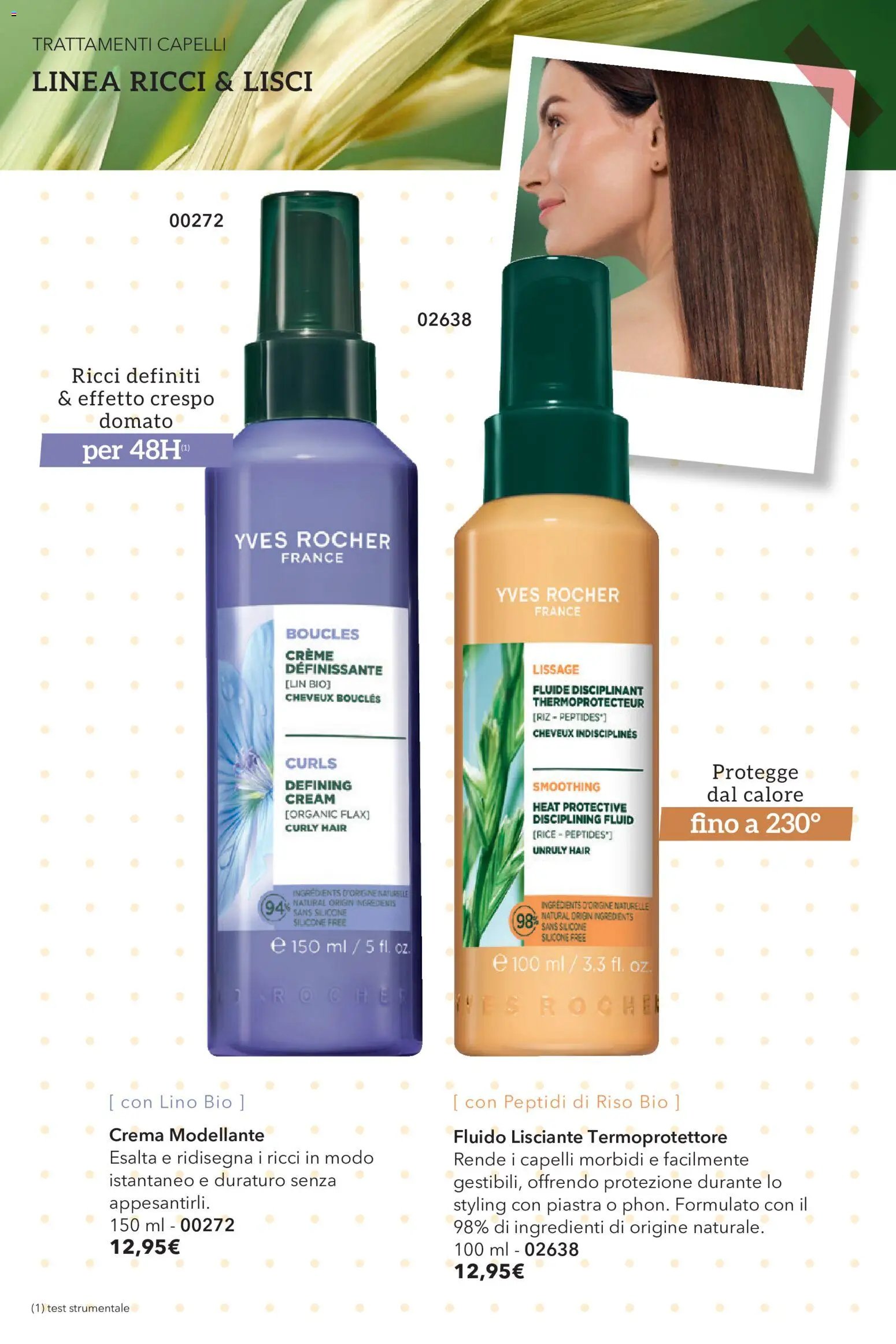 Yves Rocher catalogo Beauty Days