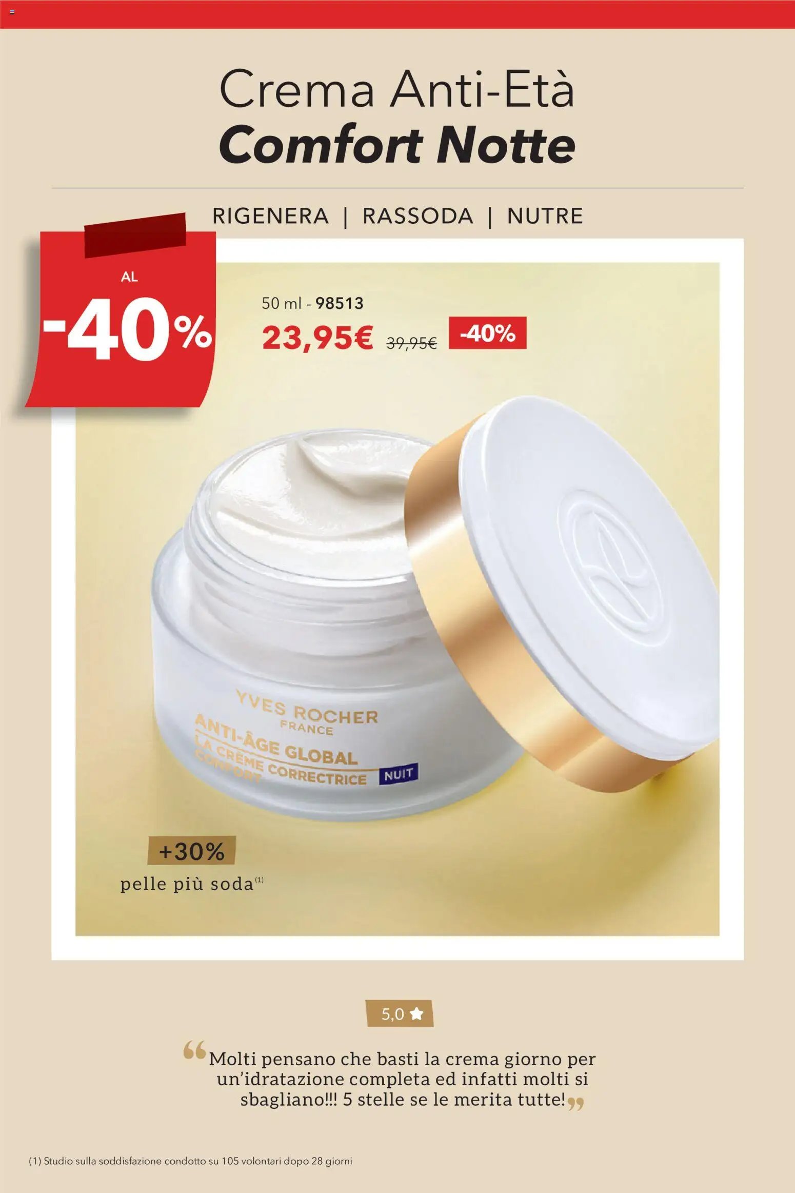 Yves Rocher catalogo Beauty Days