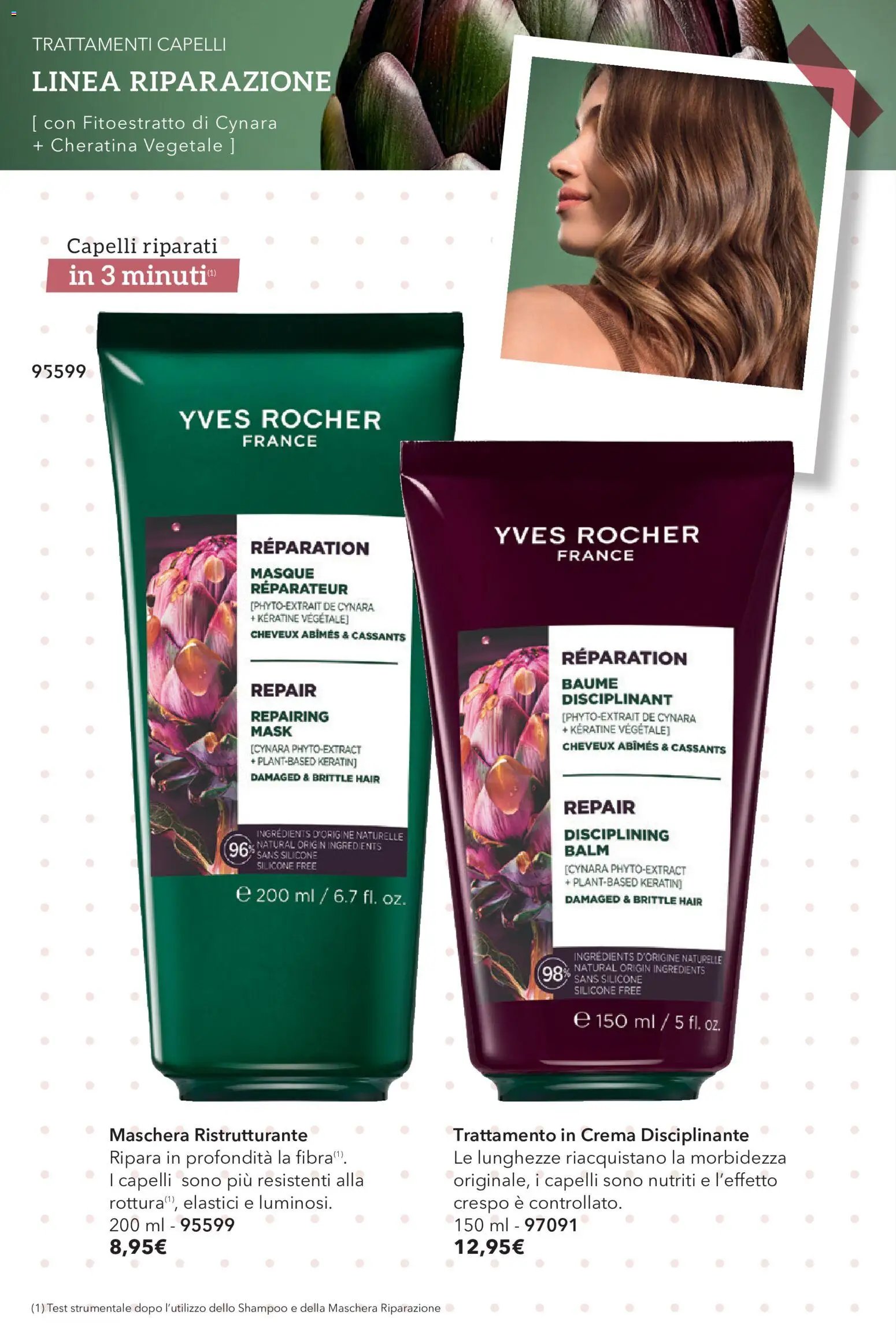 Yves Rocher catalogo Beauty Days