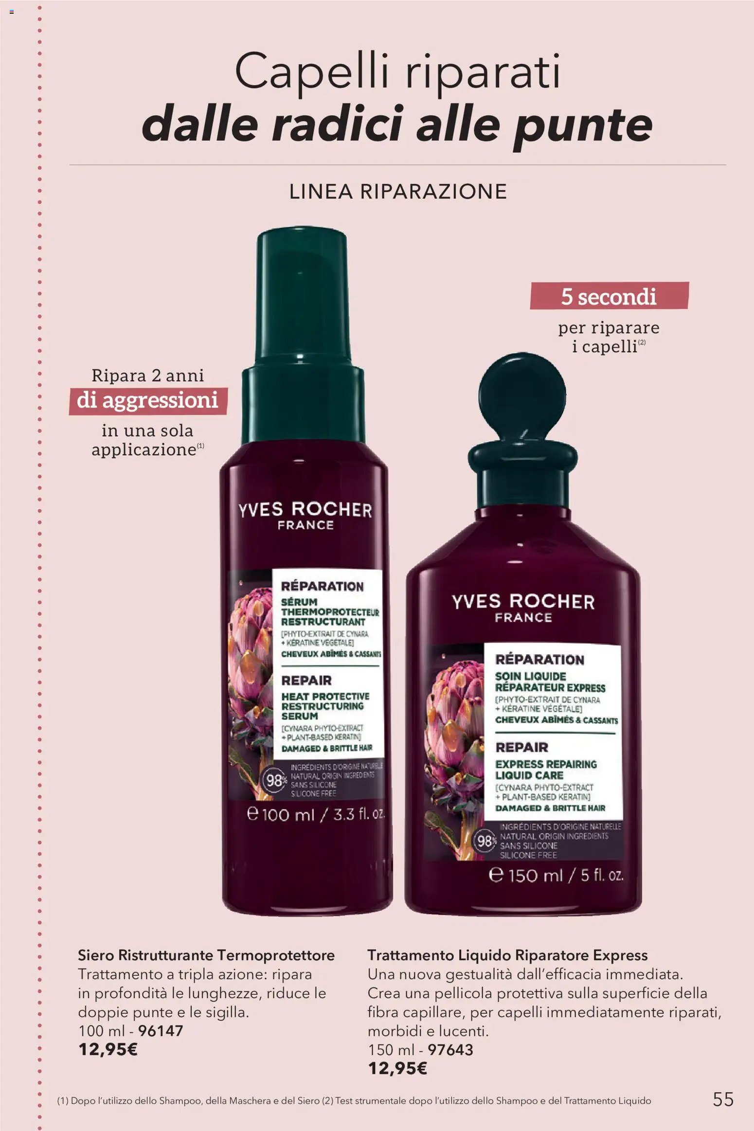 Yves Rocher catalogo Beauty Days