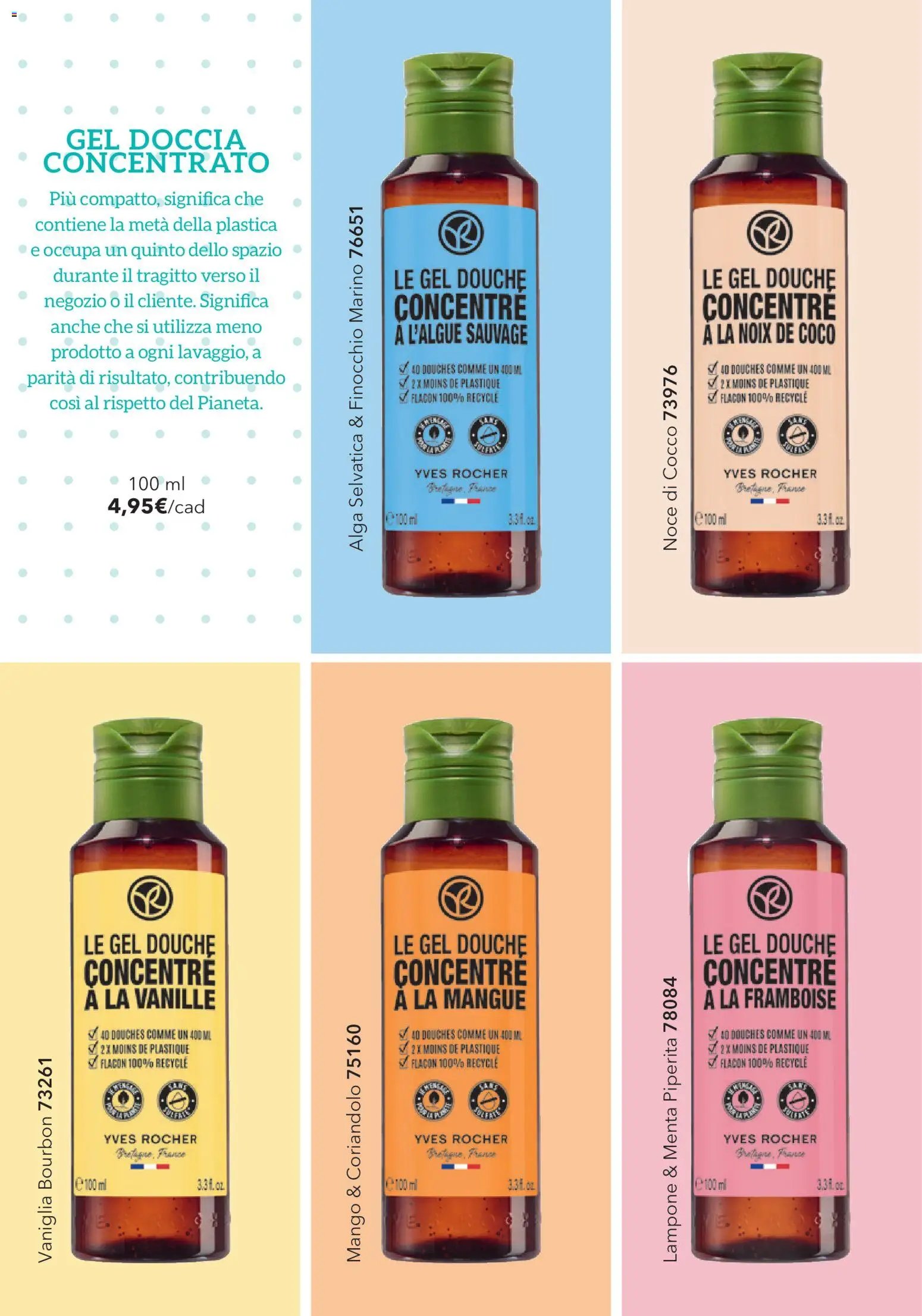 Yves Rocher catalogo Beauty Days