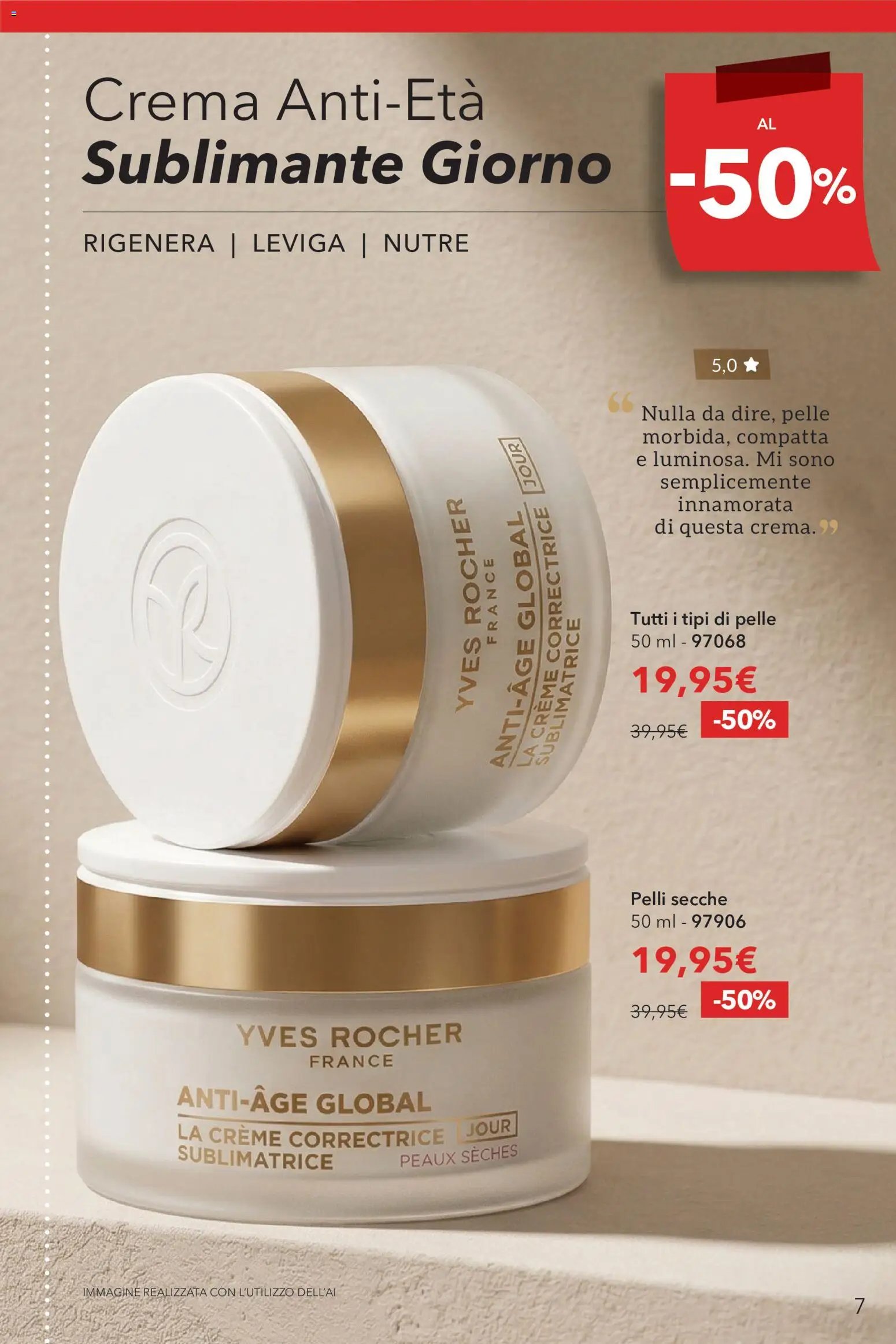 Yves Rocher catalogo Beauty Days