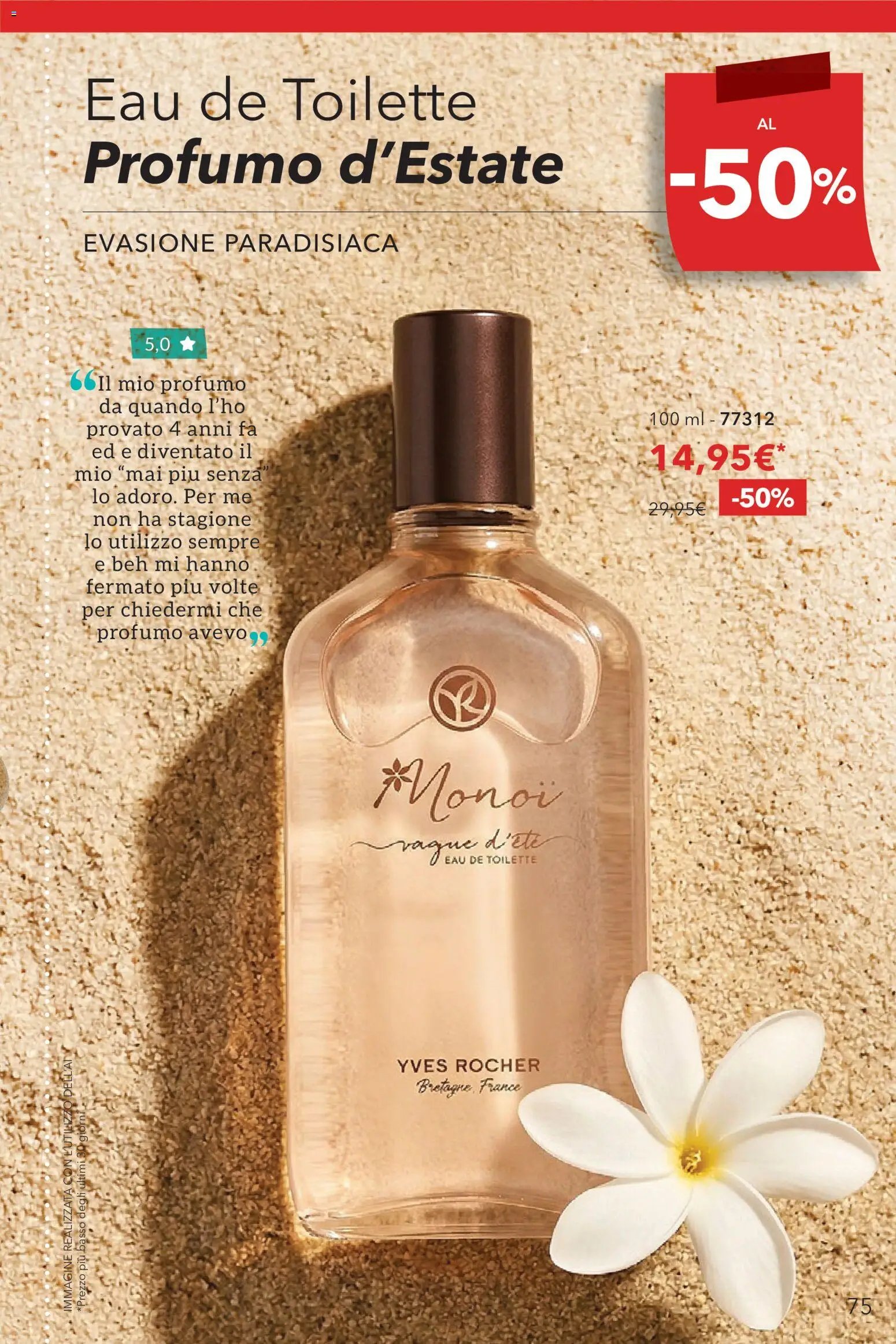 Yves Rocher catalogo Beauty Days