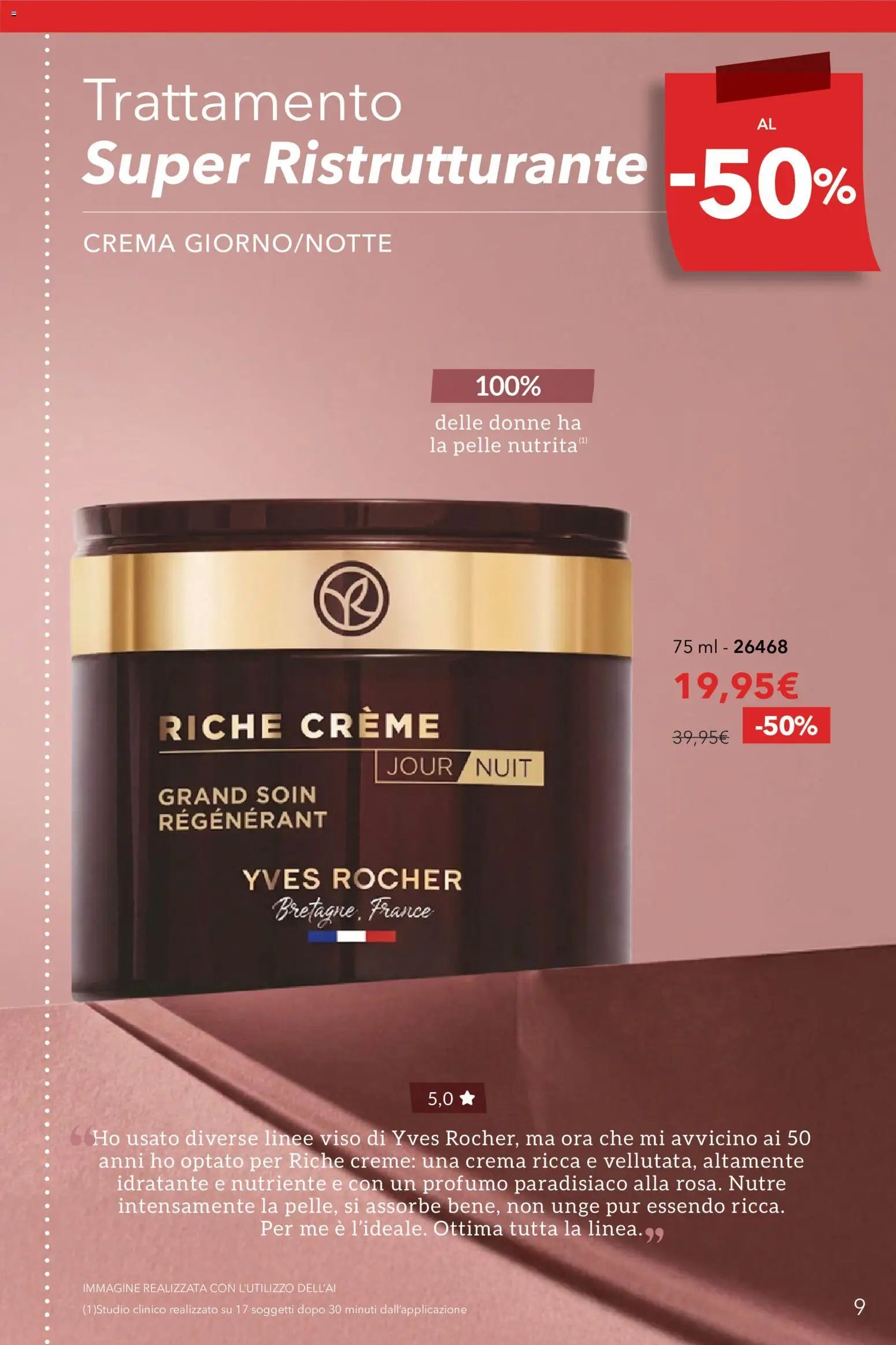 Yves Rocher catalogo Beauty Days