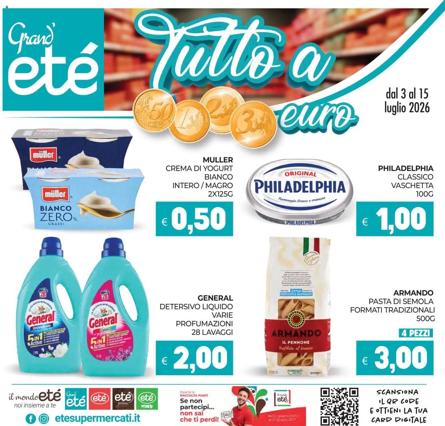 Eté volantino Grandeté