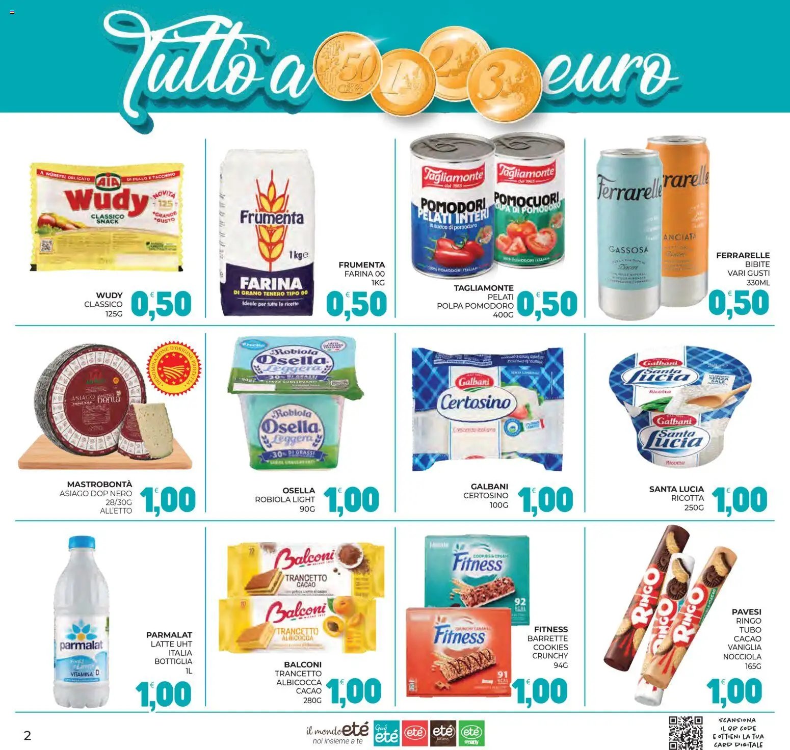 Eté volantino Grandeté