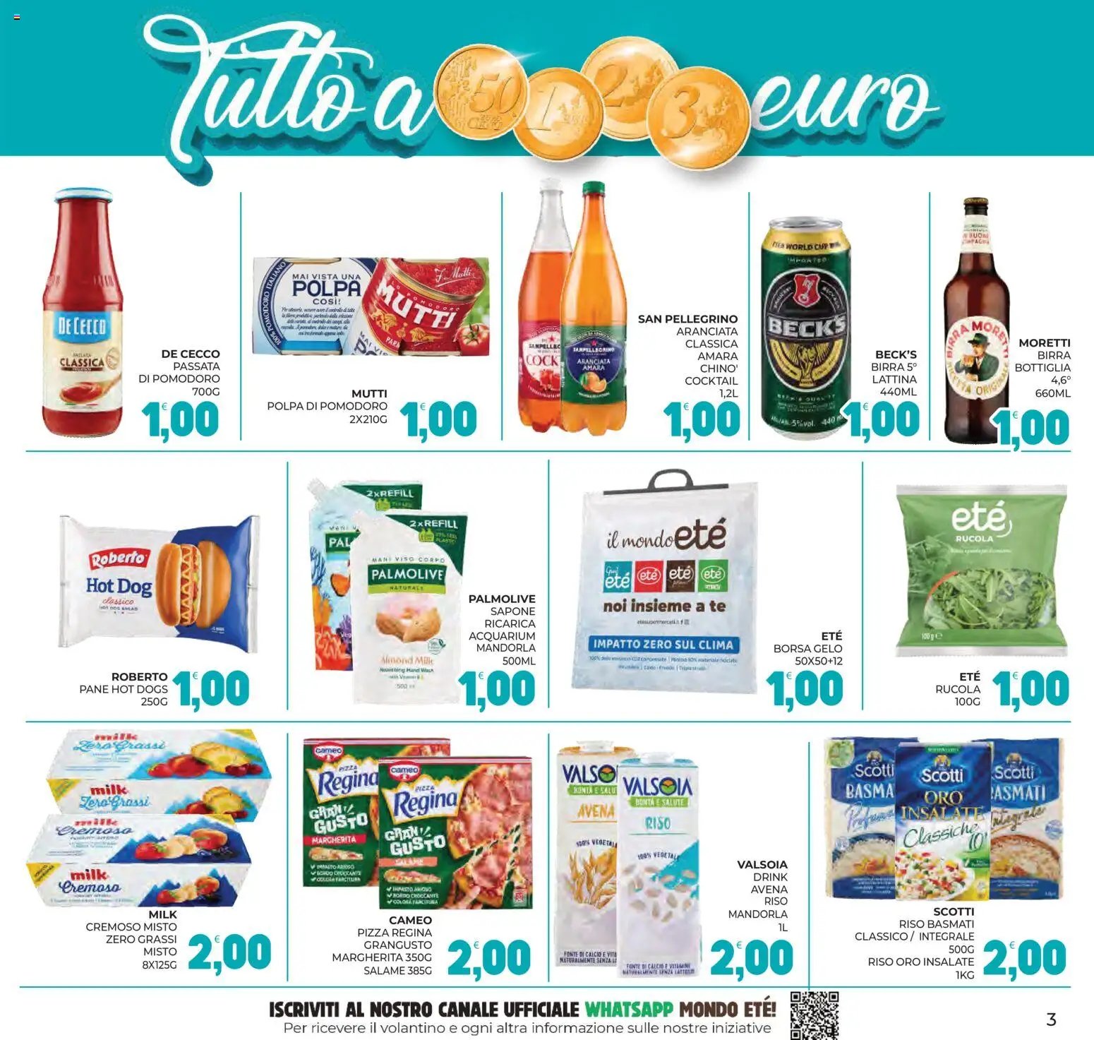 Eté volantino Grandeté